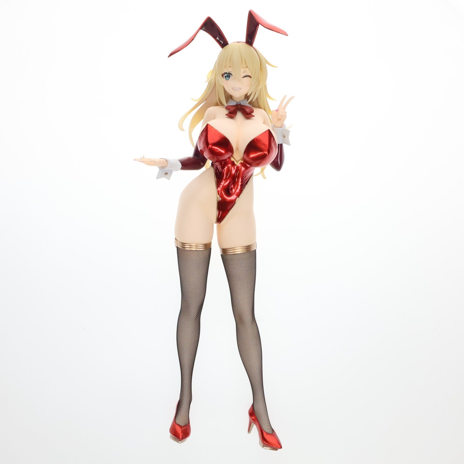 【中古即納】[FIG] B-Style ヴェロニカ・スイートハート バニーVer. バニースーツ プランニング 1/4 完成品 フィギュア FREEing(フリーイング)(20250717)