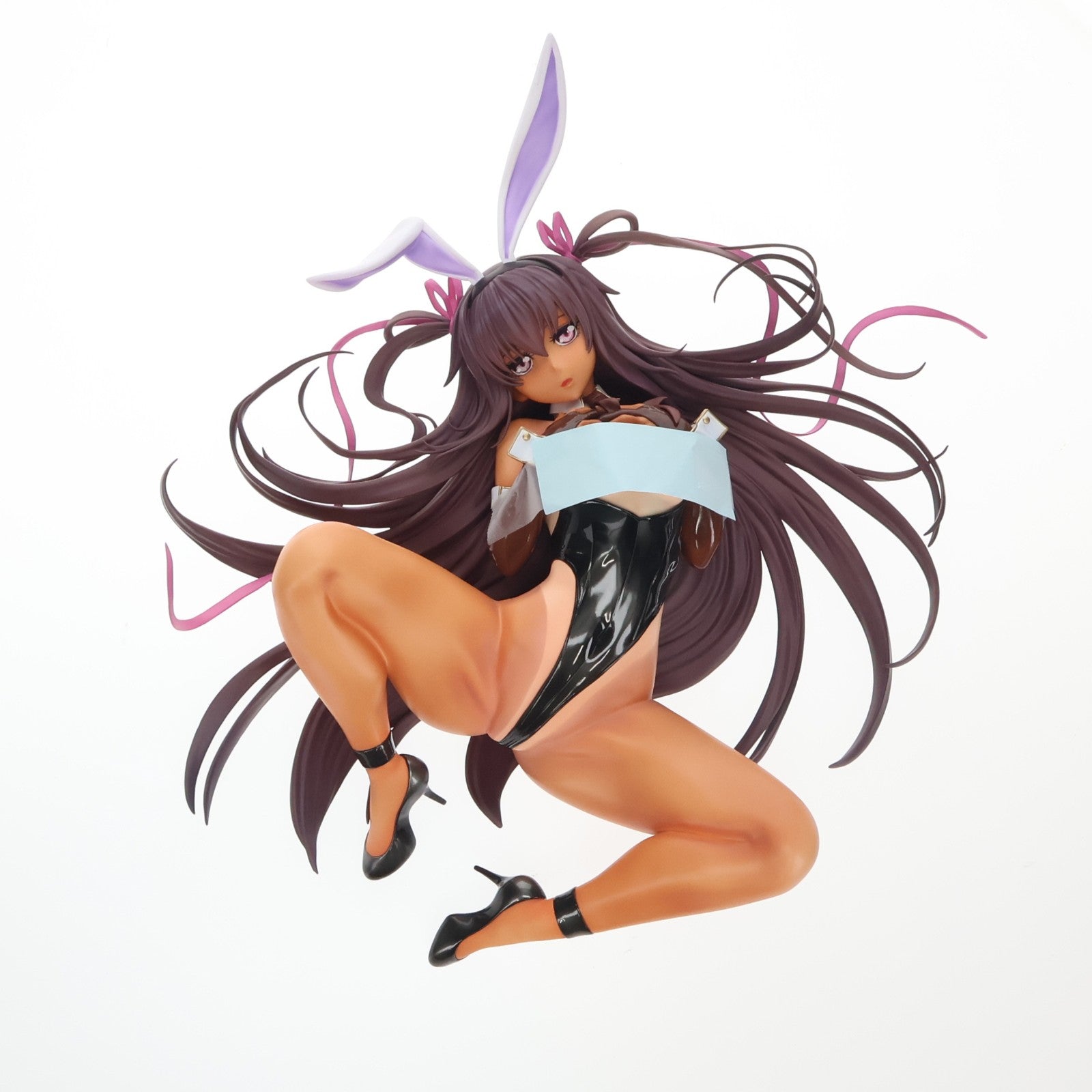 【中古即納】[FIG] LILITH STORE限定 水城ゆきかぜ(みずきゆきかぜ) バニーVer.2nd LILITH STORE limited edition 対魔忍シリーズ 1/4 完成品 フィギュア BINDing(バインディング)(20250131)