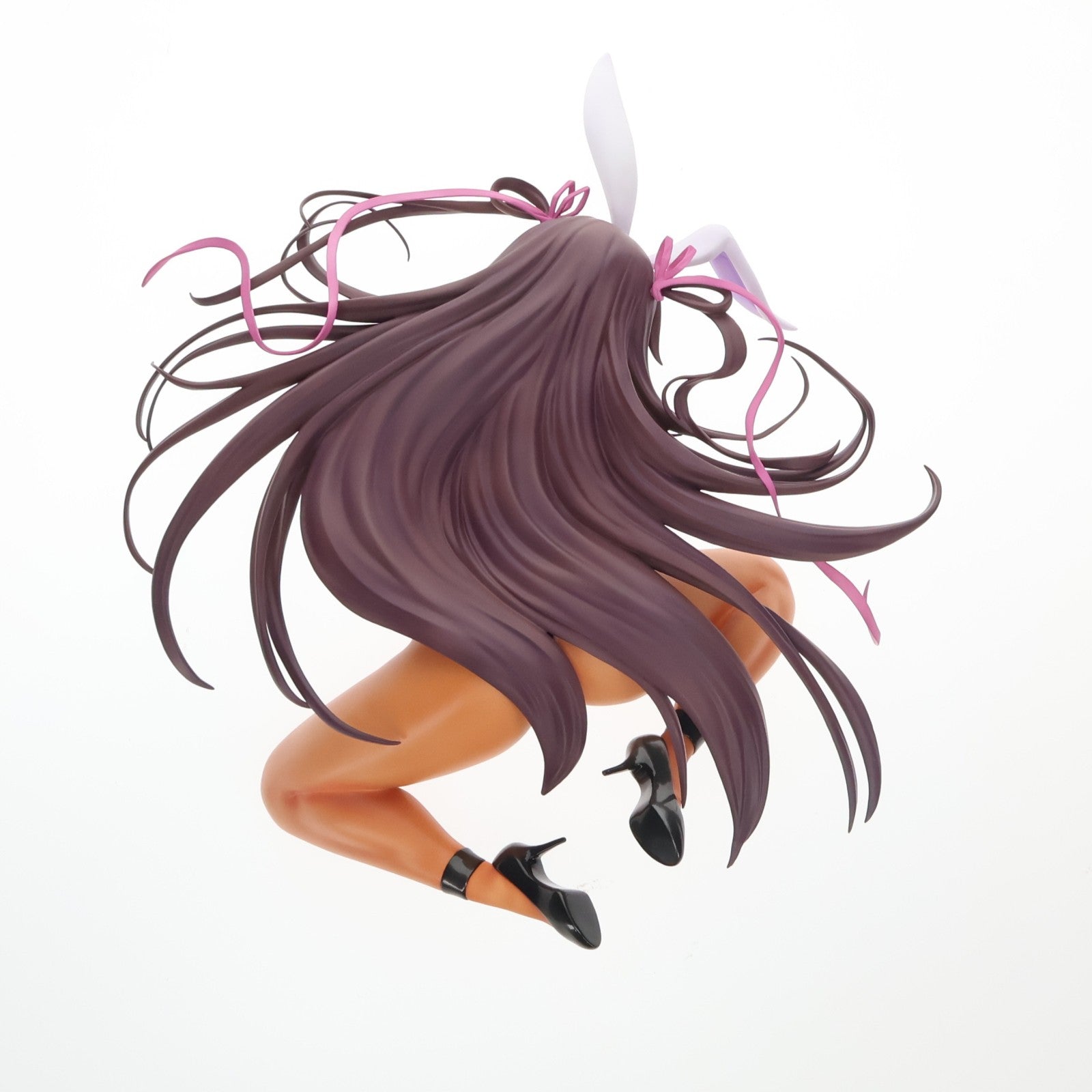 【中古即納】[FIG] LILITH STORE限定 水城ゆきかぜ(みずきゆきかぜ) バニーVer.2nd LILITH STORE limited edition 対魔忍シリーズ 1/4 完成品 フィギュア BINDing(バインディング)(20250131)