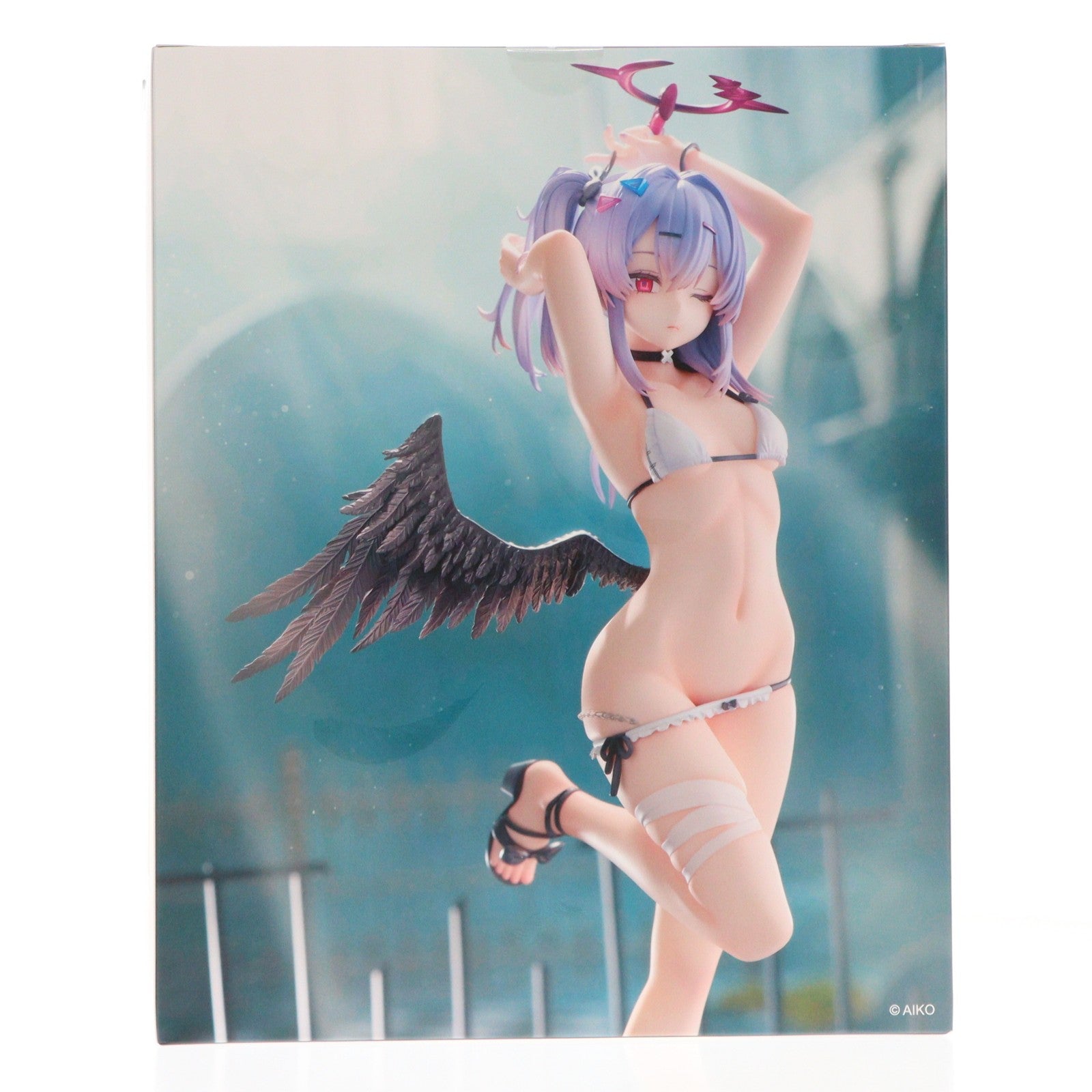 【中古即納】[FIG] NIYA 水着Ver. 1/7 完成品 フィギュア GOLDENHEAD+(ゴールデンヘッドプラス)(20250717)