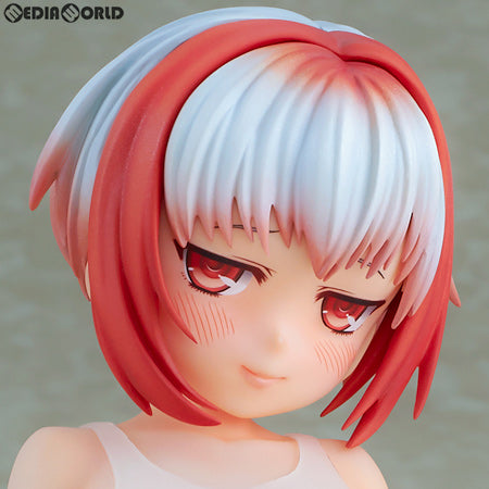 【中古即納】[FIG] すみ 白スクver. ものべの 1/6 完成品 フィギュア Q-six(キューシックス)(20191019)
