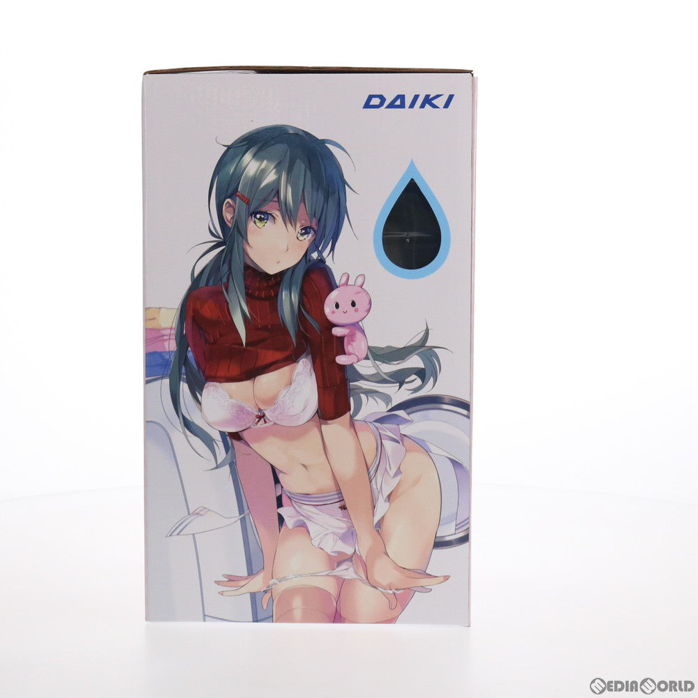 【中古即納】[FIG] ランドリーガール 翠川あまね(すいかわあまね) illustration by 平つくね GOT Tapestry Collection 1/6 完成品 フィギュア ダイキ工業(20210617)