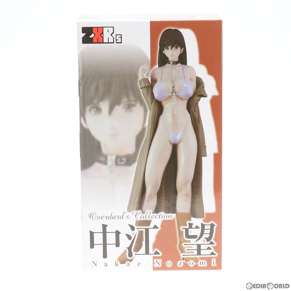 【中古即納】[FIG] ZXRs(ゼクサーズ) 中江望(なかえのぞみ) 流通限定品 Overdard’s presents 完成品 フィギュア エヴォリューショントイ(EVOLUTION・TOY)(20130731)