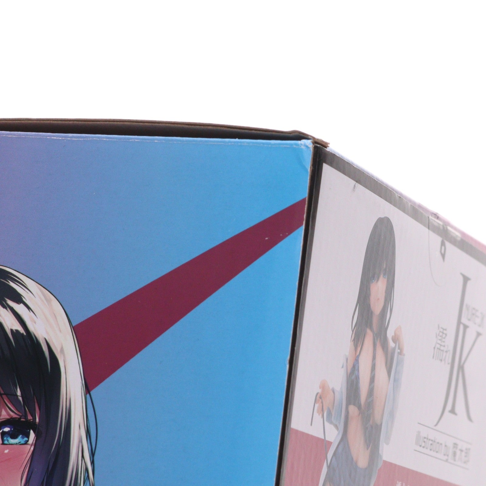 【中古即納】[FIG] 濡れJK illustration by 魔太郎 SEX SYMBOLS 1 1/6 完成品 フィギュア ダイキ工業(20200910)