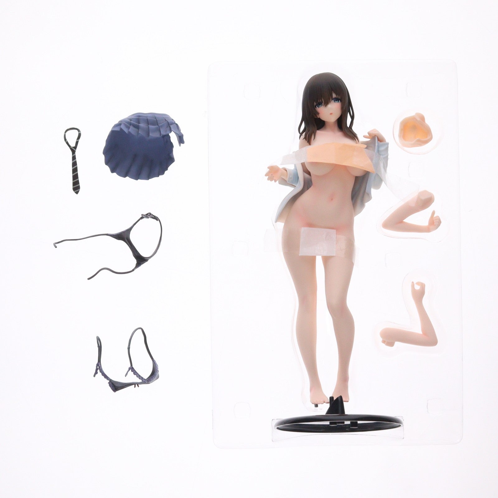 【中古即納】[FIG] 濡れJK illustration by 魔太郎 SEX SYMBOLS 1 1/6 完成品 フィギュア ダイキ工業(20200910)