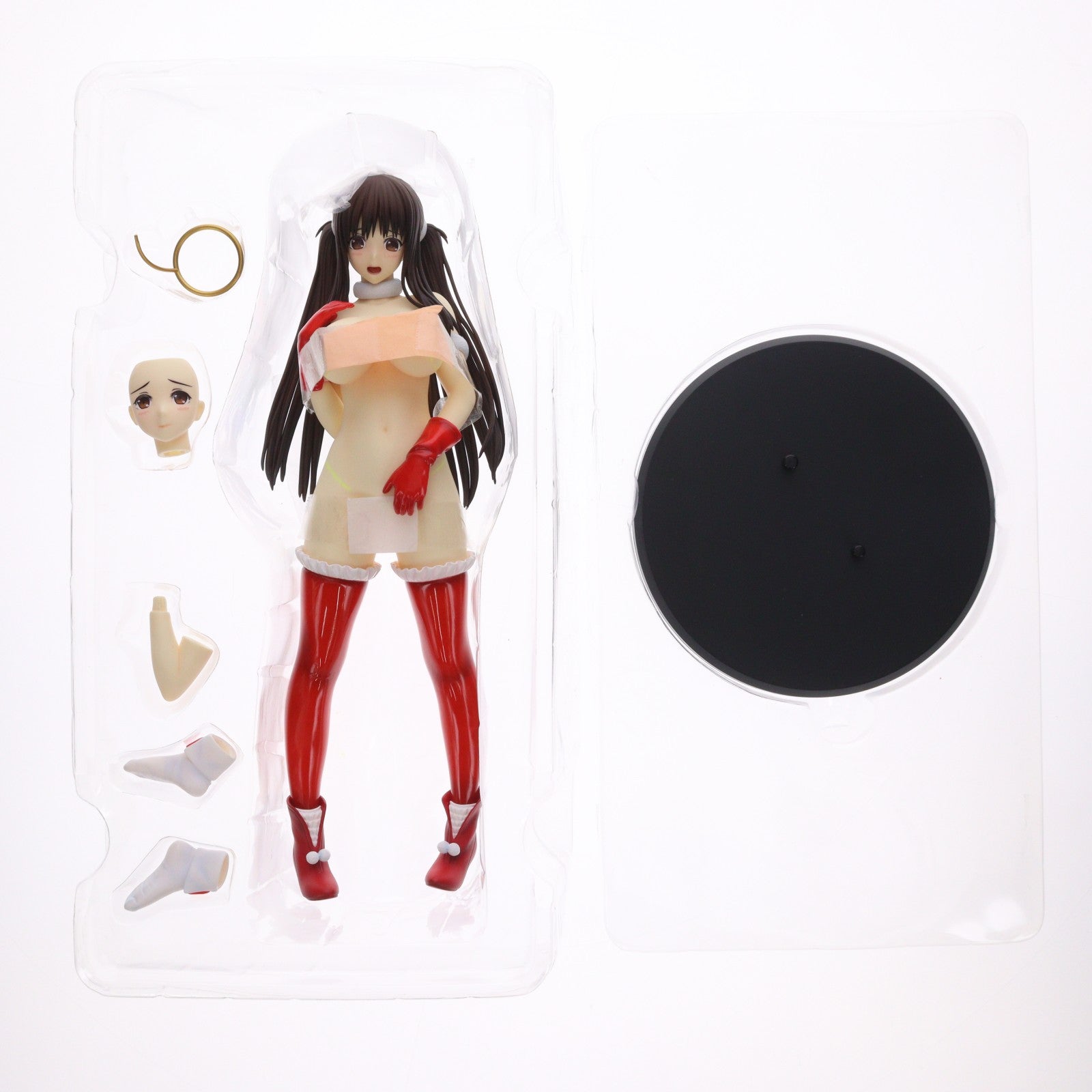 【中古即納】[FIG] なりきれ!レイヤー 秋吉さん 秋吉さん がんばる 1/5.5 完成品 フィギュア ダイキ工業(20160211)