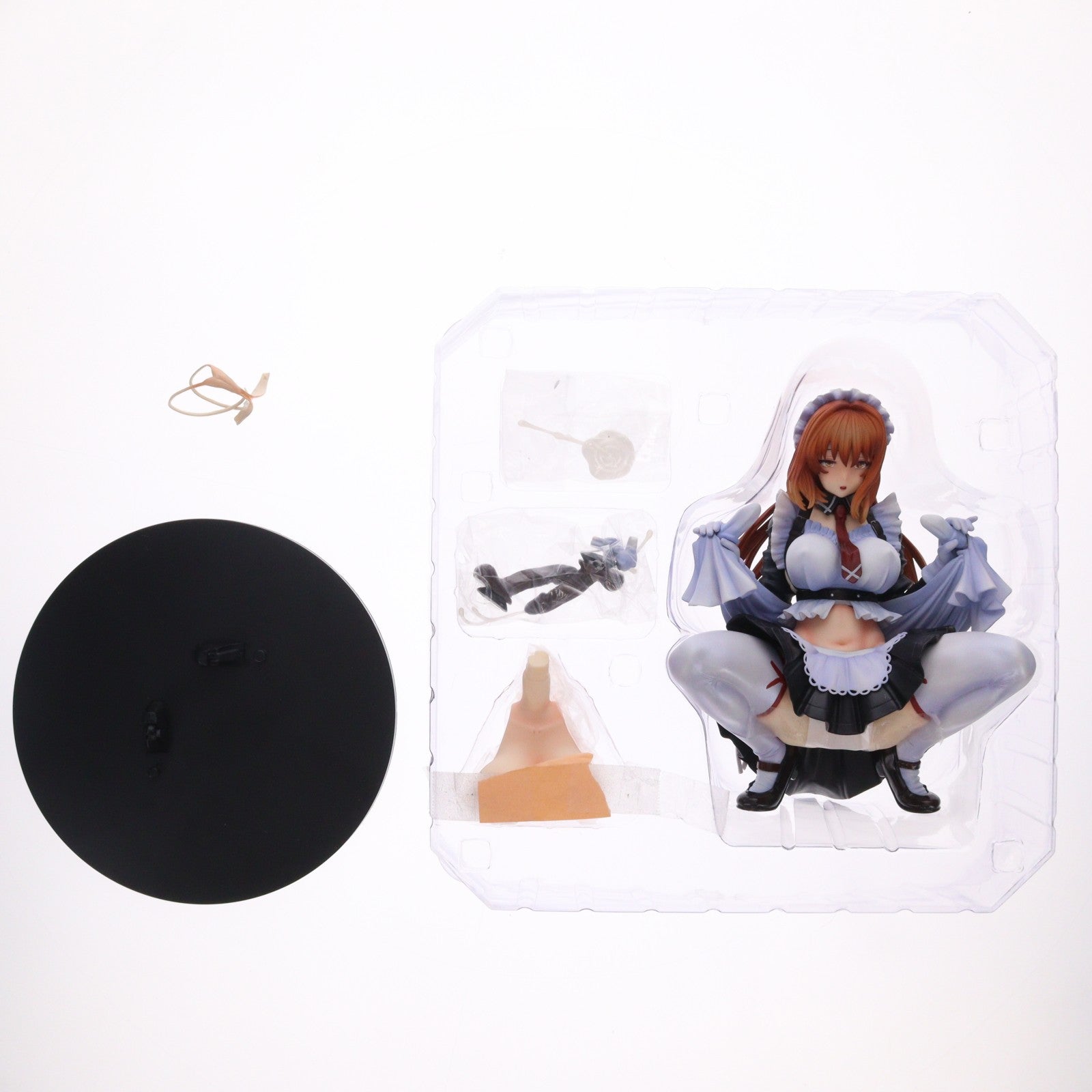【中古即納】[FIG] アリッサ ファナティシズム 1/5.5 完成品 フィギュア DRAGONToy(ドラゴン・トイ)(20180429)