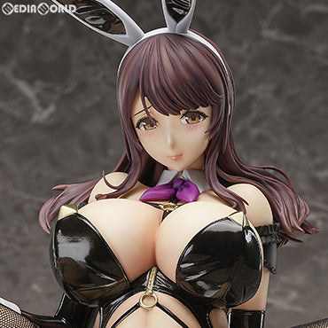 【中古即納】[FIG] ポストカード付属 ネイティブクリエイターズコレクション 三柿野ひより(みかきのひより) バニーVer. BINDing クリエイターズ オピニオン 1/4 完成品 フィギュア ネイティブオンラインショップ&FANZA限定 BINDing(バインディング)/ネイティブ(20210430)