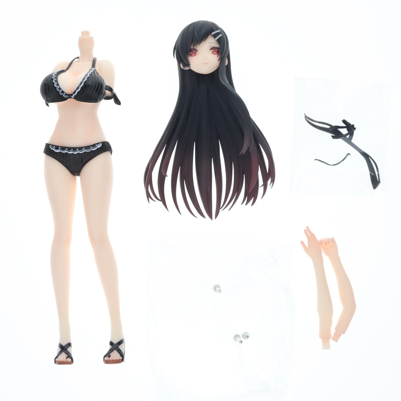 【中古即納】[FIG] 御前崎悠羽(おまえざきゆう) 水着ver. スタディ§ステディ 1/5 完成品 フィギュア インサイト(20201101)