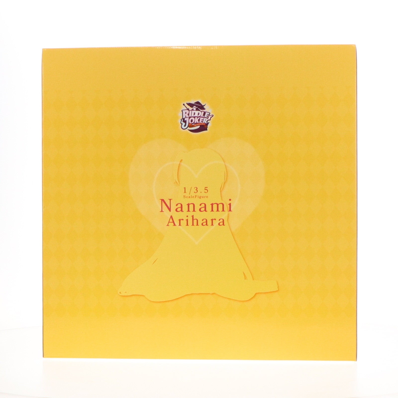 【中古即納】[FIG] 在原七海(ありはらななみ) RIDDLE JOKER(リドルジョーカー) 1/3.5 完成品 フィギュア アリスグリント(20240131)