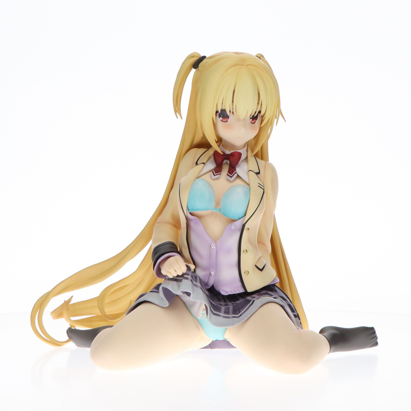 【中古即納】[FIG] 在原七海(ありはらななみ) RIDDLE JOKER(リドルジョーカー) 1/3.5 完成品 フィギュア アリスグリント(20240131)