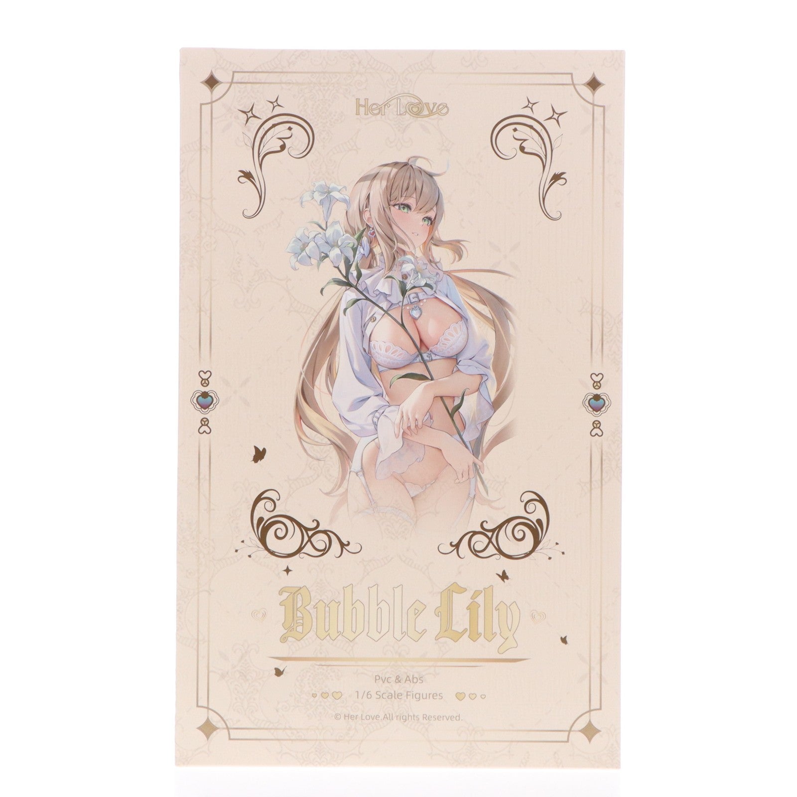 【中古即納】[FIG] モモコちゃん ver. 標準版(無植毛仕様版) 1/6 完成品 フィギュア HerLove(ハーラブ)(20251231)