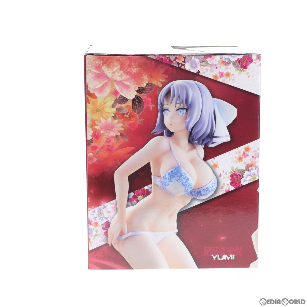 【中古即納】[FIG] 雪泉(ゆみ) 閃乱カグラ NewWave Gバースト 1/6 完成品 フィギュア ユニオンクリエイティブ(20200122)