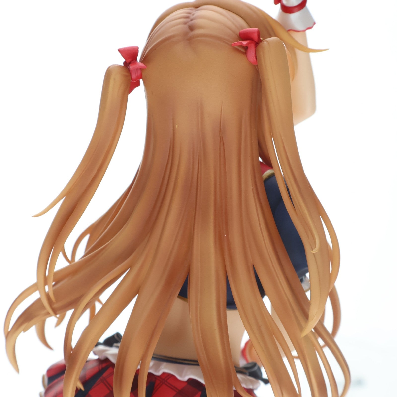 【中古即納】[FIG] ポストカード無し ネイティブクリエイターズコレクション 星咲結愛(ほしざきゆあ) -SECRET STAGE- 憂姫はぐれオリジナルキャラクター 1/7 完成品 フィギュア ネイティブオンラインショップ限定 ネイティブ(20180228)