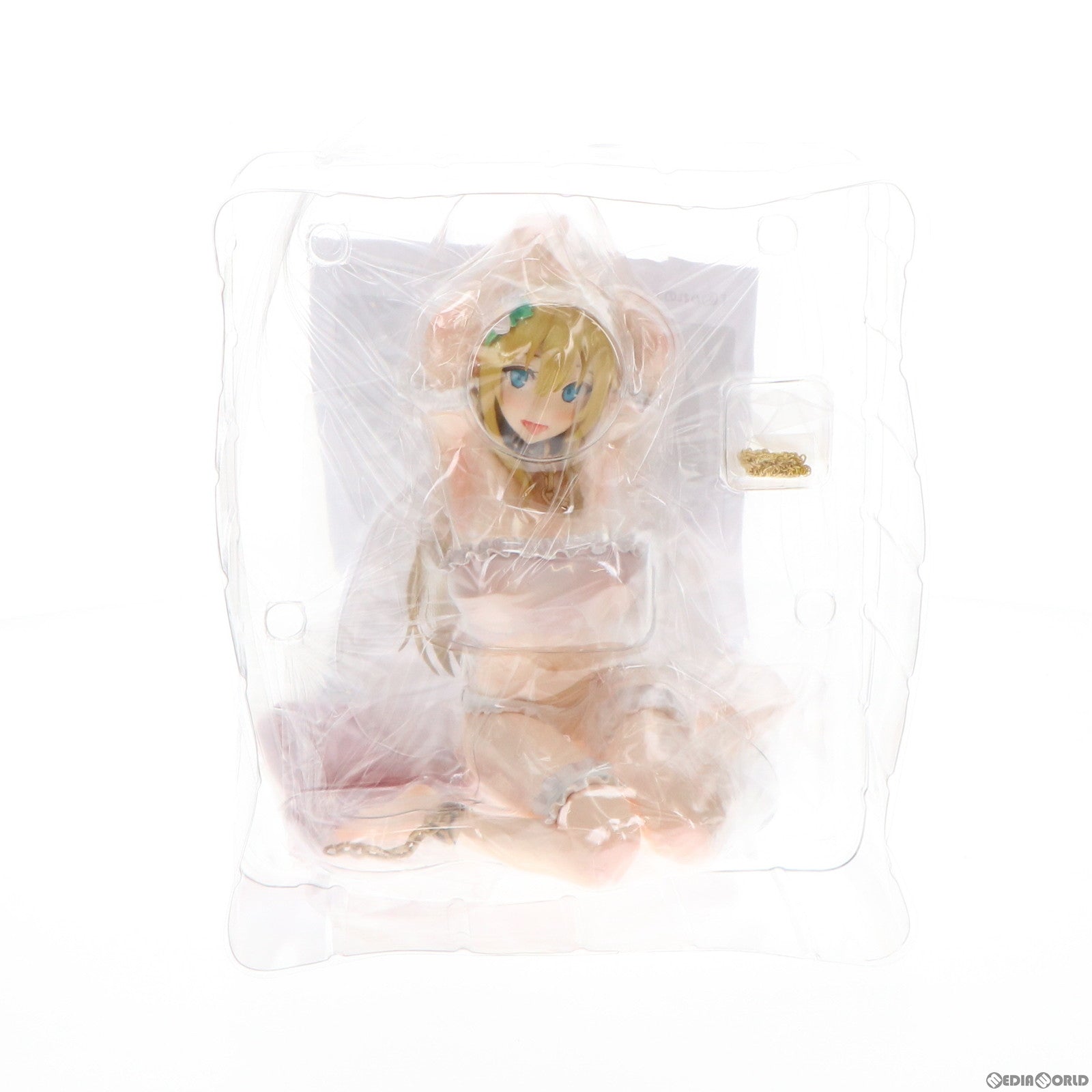 【中古即納】[FIG] 囚われのエルフ illustration by けけもつ 完成品 フィギュア えいてぃーん(20220228)