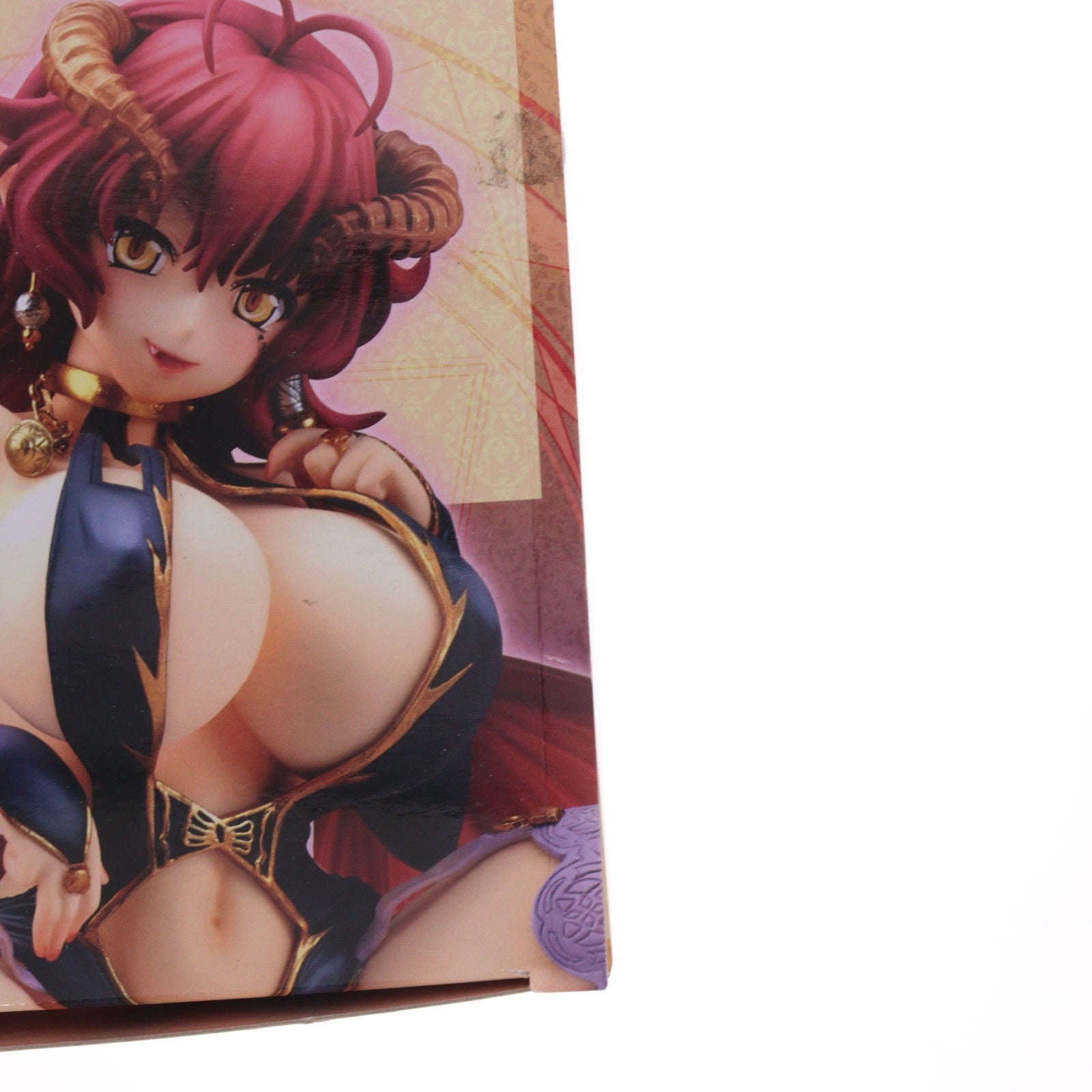 【中古即納】[FIG] シャムシェル 巨乳幻想ver. 巨乳ファンタジー外伝 1/6 完成品 フィギュア レチェリー(20160722)