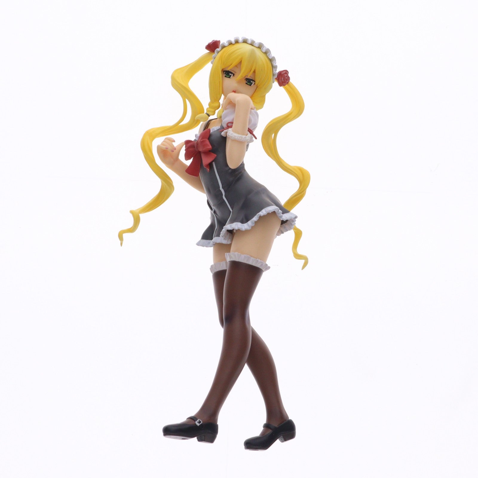 【中古即納】[FIG] プレシャスコレクション 姫神コダマ(ひめがみこだま) マケン姫っ! 1/8 完成品 フィギュア マイルストン流通限定 アートスピリッツ(20131122)