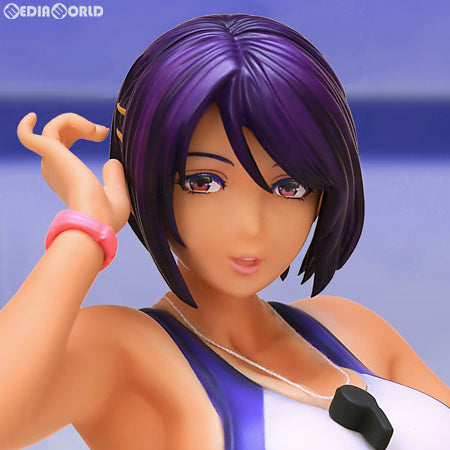 【中古即納】[FIG] 女教師は○○を抑えられない「ともみ先生の密室教育 Ver.II」 1/6 完成品 フィギュア A+(エイプラス)(20200801)