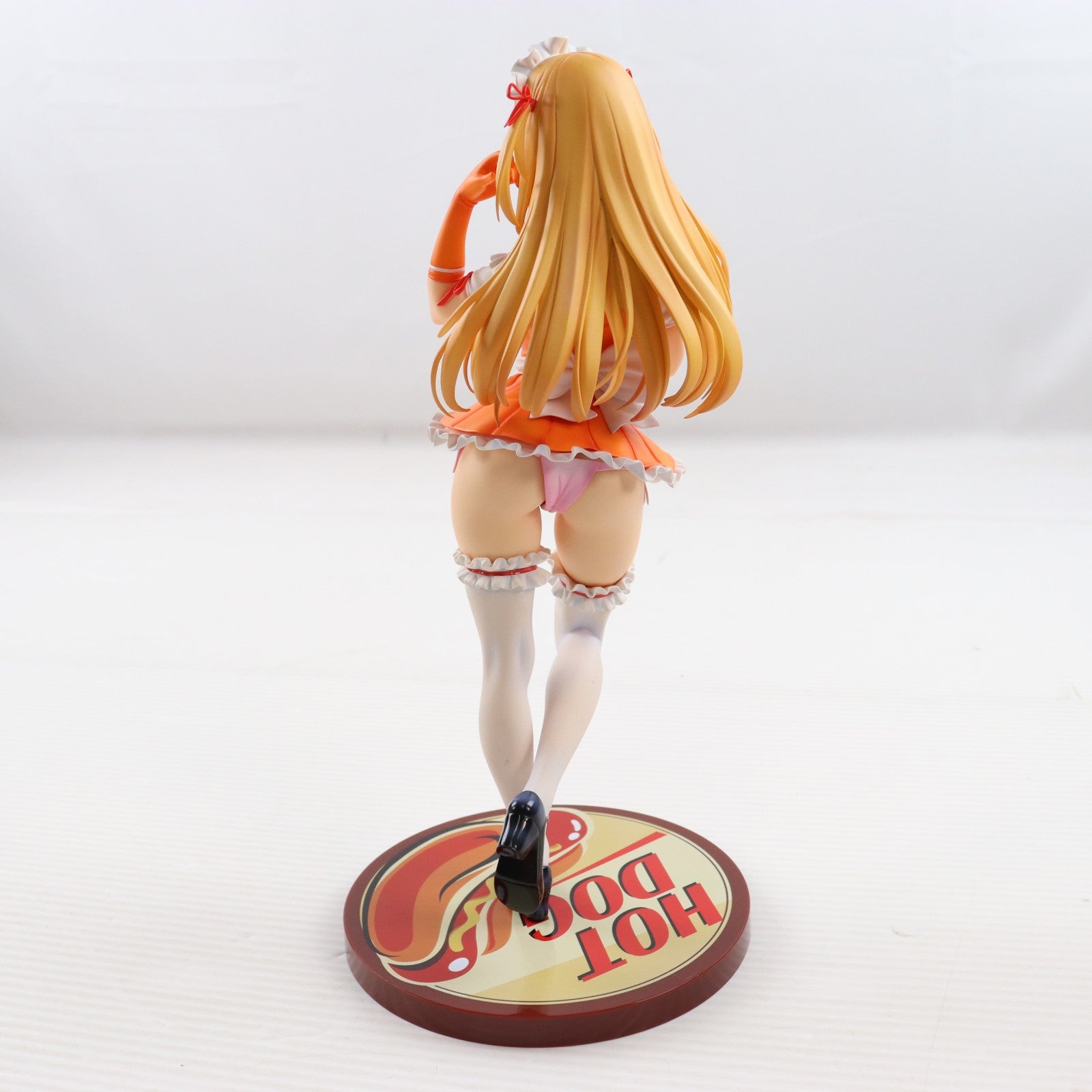 【中古即納】[FIG] ポストカード無し 花野井杏奈(はなのいあんな) illustration by 智弘カイ 1/6 完成品 フィギュア(AX-1124) SkyTube(スカイチューブ)(20201204)