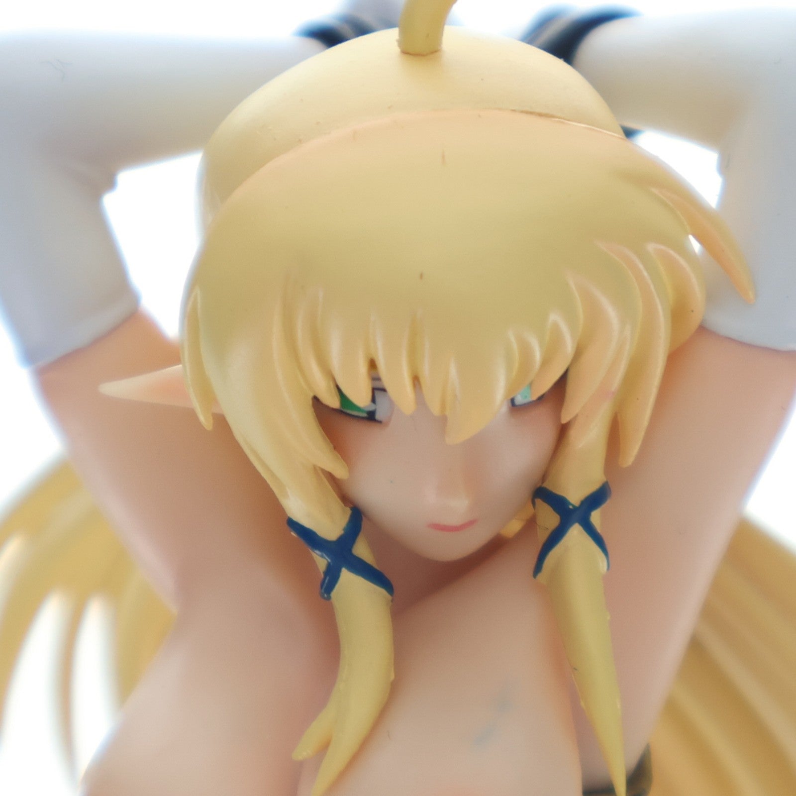 【中古即納】[FIG] 俺の嫁計画 Vol.3 アンジェリカ・ロートシルト Aタイプ 姫騎士アンジェリカ～あなたって、本当に最低の屑だわ!～ 1/8 完成品 フィギュア プレッサントエンジェルス(20081101)