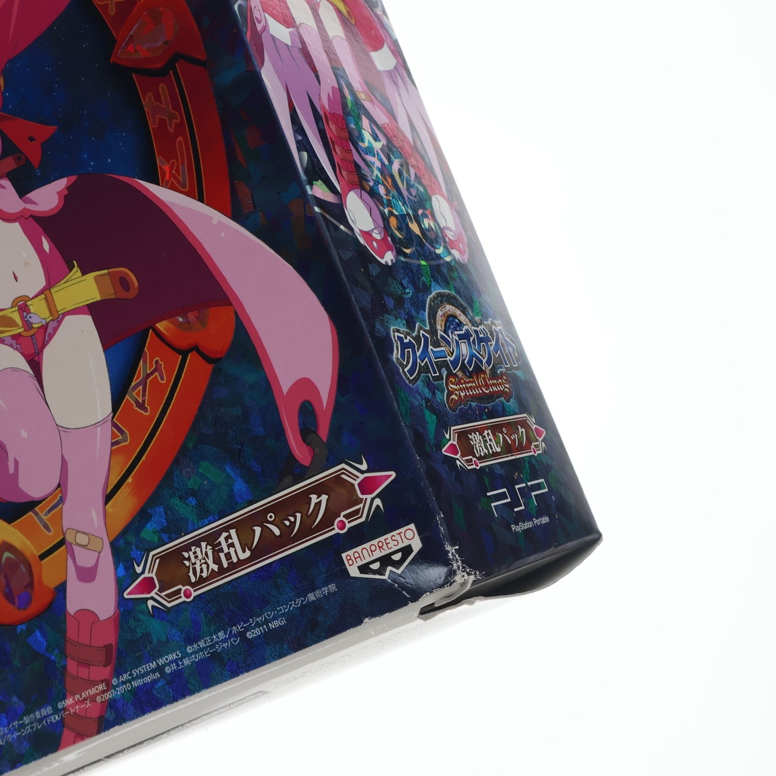 【中古即納】[FIG] (フィギュア単品) figma(フィグマ) SP-035 まろん=まかろん PSP クイーンズゲイト スパイラルカオス 激乱パック同梱品 完成品 可動フィギュア マックスファクトリー(20110728)