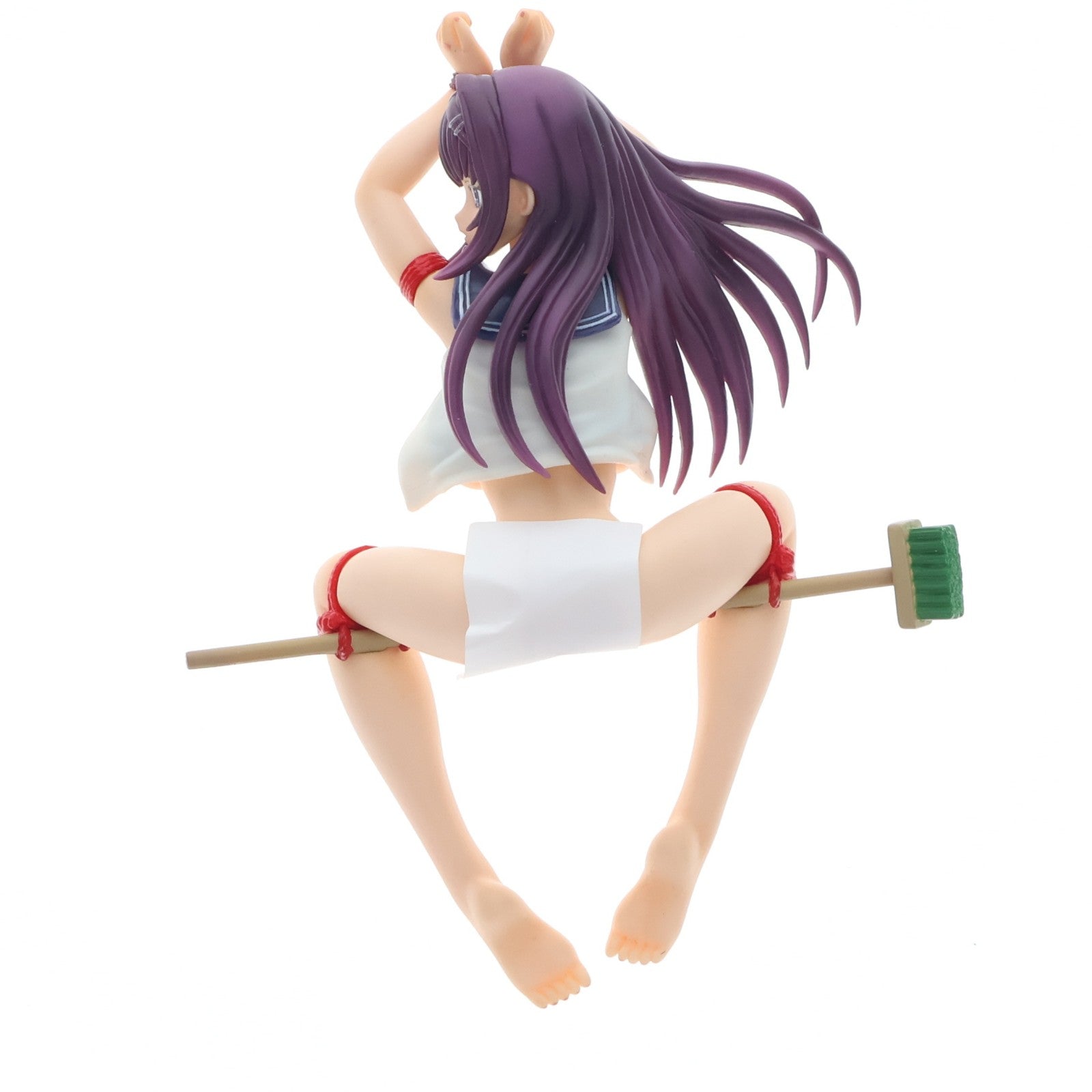 【中古即納】[FIG] ギガパルスフィギュアコレクション 本郷雪乃(ほんごうゆきの) vol.3 限定版Bタイプ 素足Ver. 蠱惑の刻 完成品 フィギュア ギガパルス(20100630)