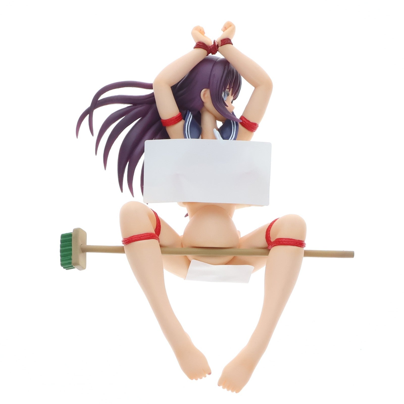 【中古即納】[FIG] ギガパルスフィギュアコレクション 本郷雪乃(ほんごうゆきの) vol.3 限定版Bタイプ 素足Ver. 蠱惑の刻 完成品 フィギュア ギガパルス(20100630)