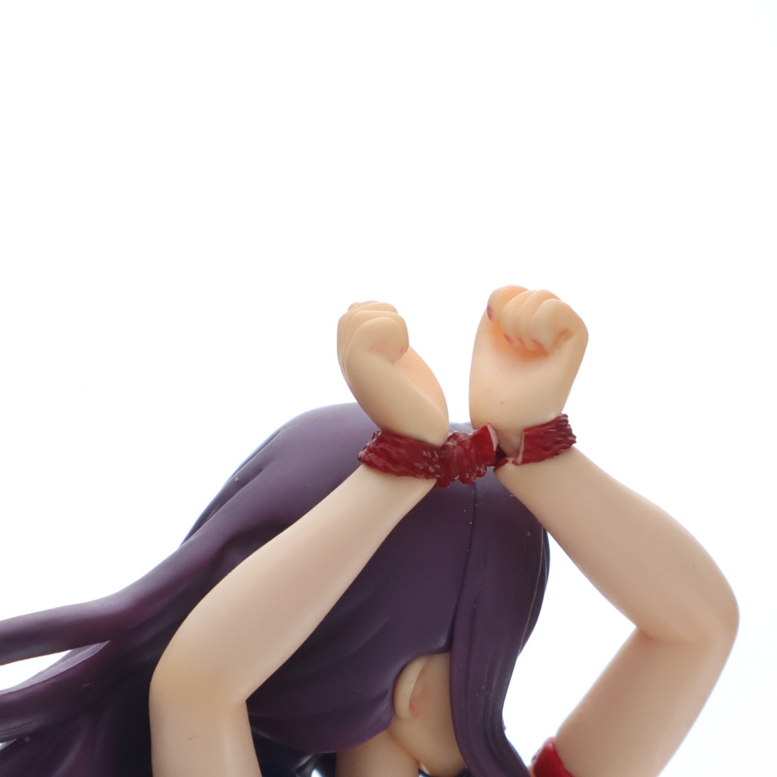 【中古即納】[FIG] ギガパルスフィギュアコレクション 本郷雪乃(ほんごうゆきの) vol.3 限定版Bタイプ 素足Ver. 蠱惑の刻 完成品 フィギュア ギガパルス(20100630)