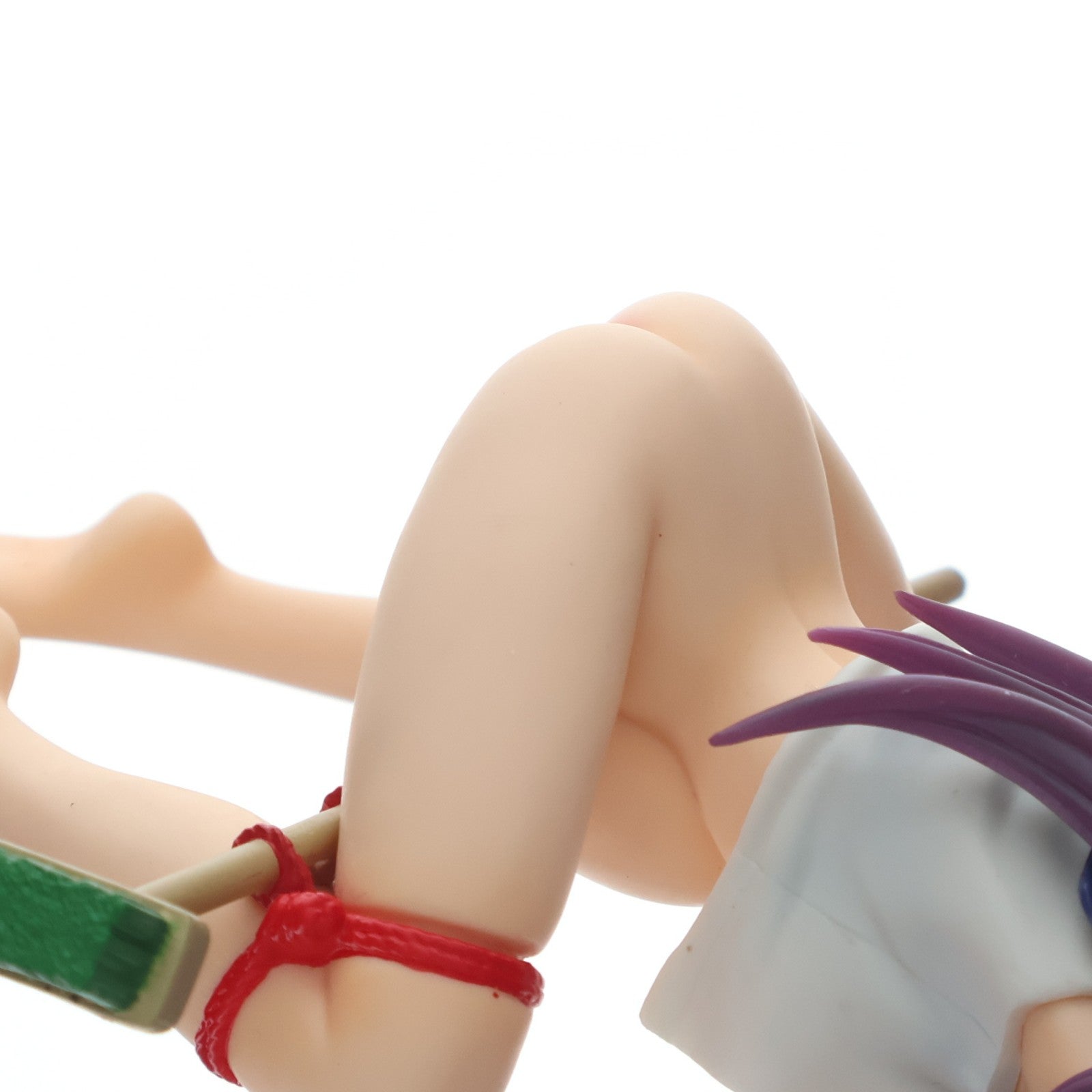 【中古即納】[FIG] ギガパルスフィギュアコレクション 本郷雪乃(ほんごうゆきの) vol.3 限定版Bタイプ 素足Ver. 蠱惑の刻 完成品 フィギュア ギガパルス(20100630)