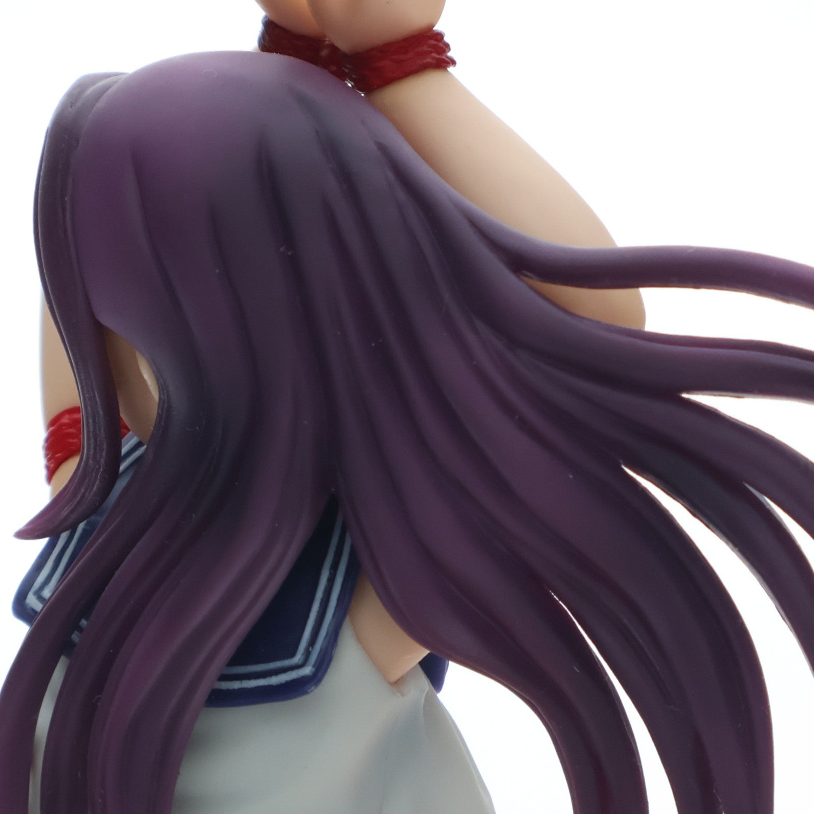 【中古即納】[FIG] ギガパルスフィギュアコレクション 本郷雪乃(ほんごうゆきの) vol.3 限定版Bタイプ 素足Ver. 蠱惑の刻 完成品 フィギュア ギガパルス(20100630)