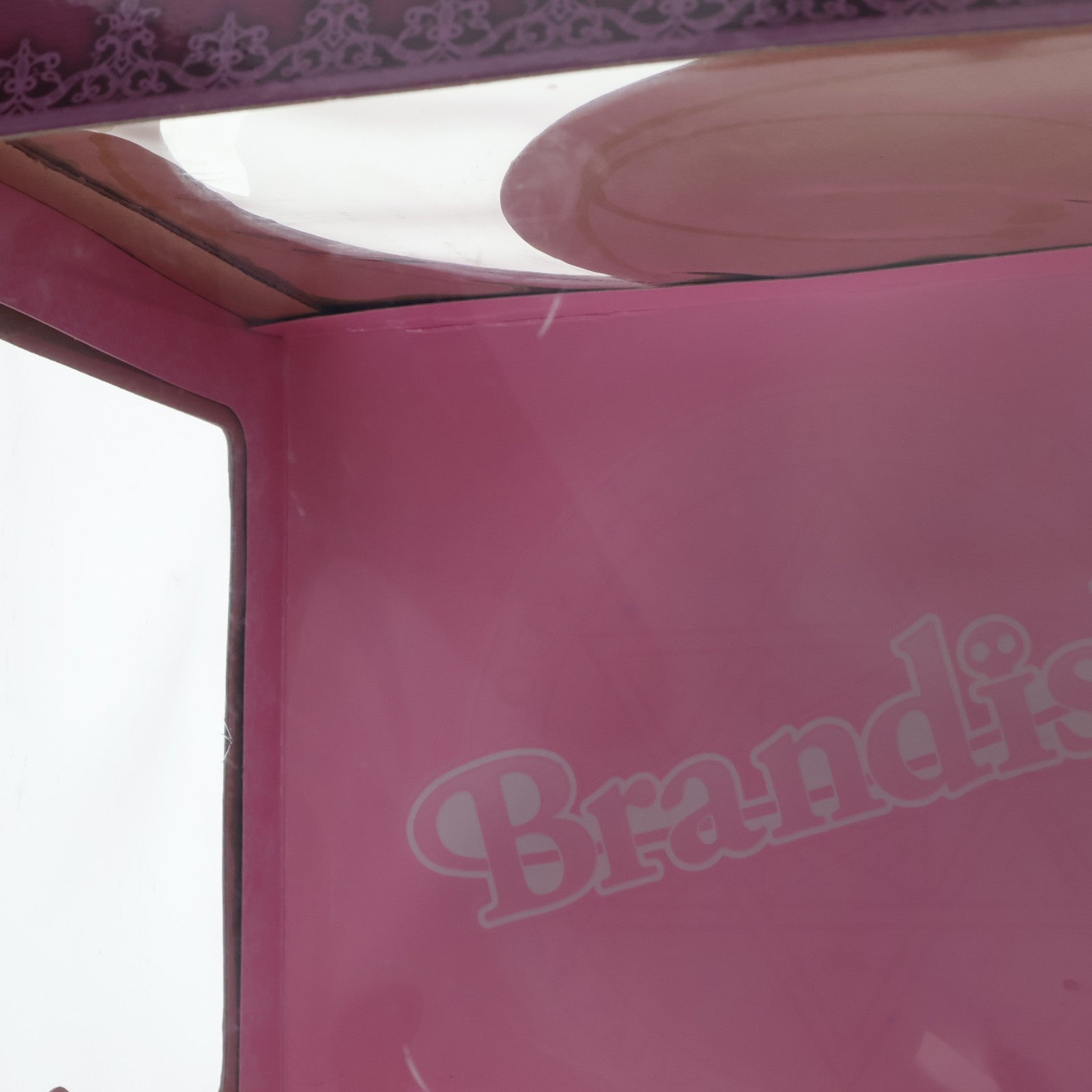 【中古即納】[FIG] ツィスカ Brandish(ブランディッシュ) 1/7 完成品 フィギュア(PVC84) オーキッドシード(20110402)
