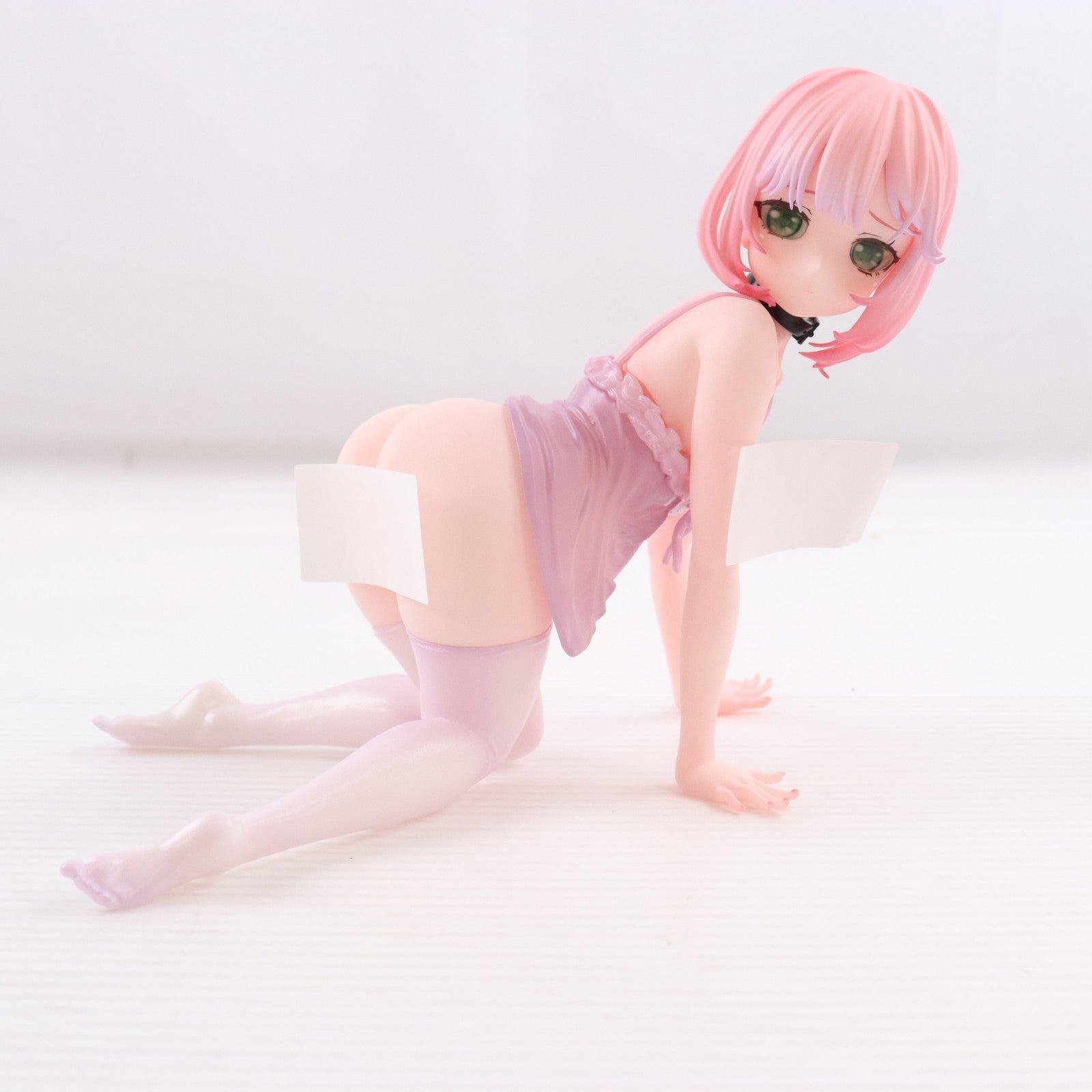 【中古即納】[FIG] インサイトオリジナル「肉感少女I」ベビードールver. 追視アイ仕様 1/4 完成品 フィギュア インサイト(20220601)