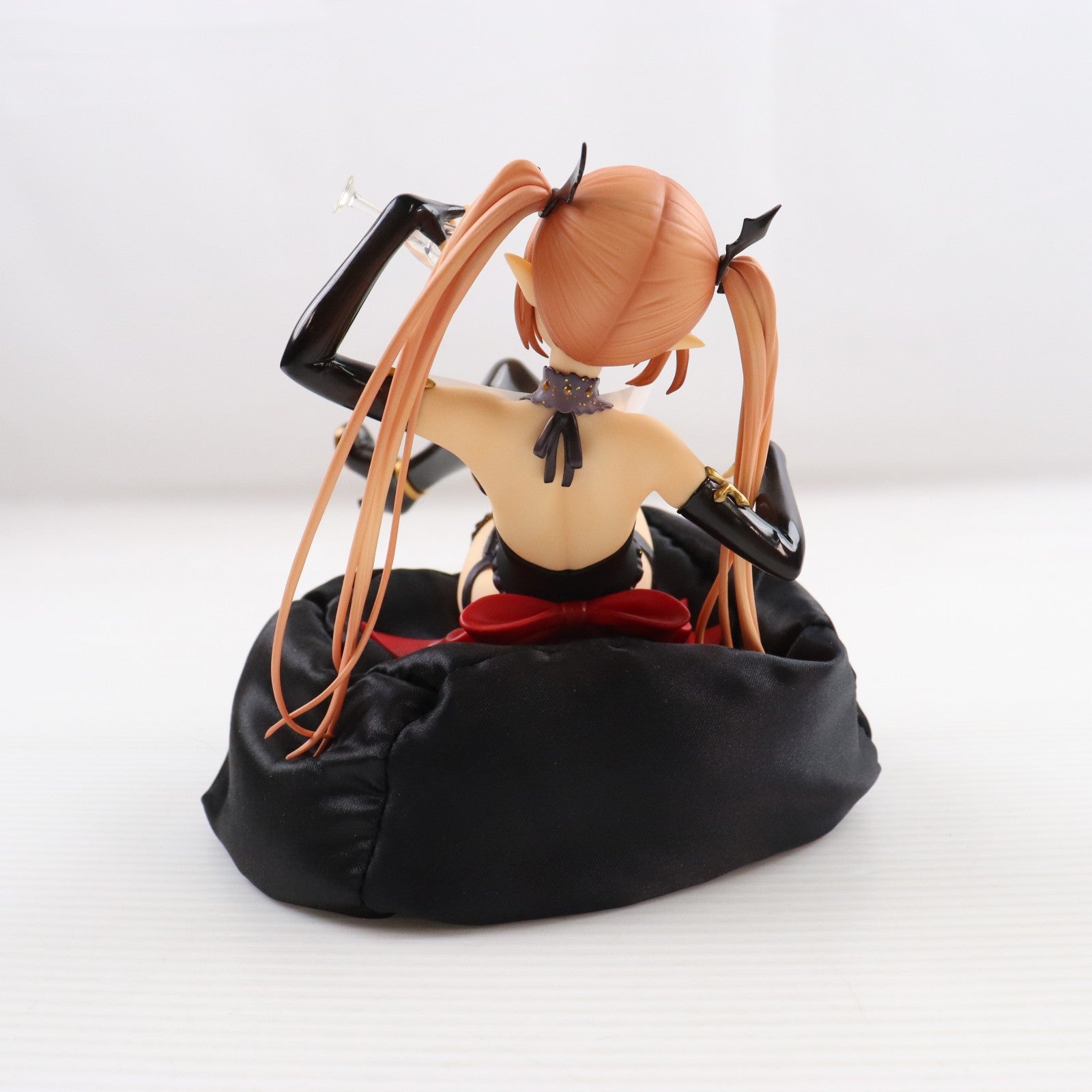 【中古即納】[FIG] ポストカード無し ネイティブクリエイターズコレクション ドラキュリア†ルヴィ プレーン版 魔太郎オリジナルキャラクター 1/7 完成品 フィギュア ネイティブオンラインショップ&FANZA限定 ネイティブ(20190930)