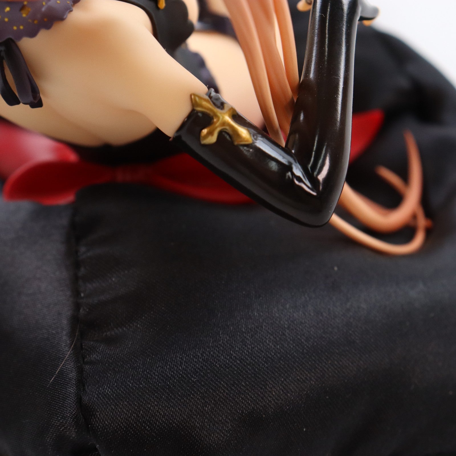 【中古即納】[FIG] ポストカード無し ネイティブクリエイターズコレクション ドラキュリア†ルヴィ プレーン版 魔太郎オリジナルキャラクター 1/7 完成品 フィギュア ネイティブオンラインショップ&FANZA限定 ネイティブ(20190930)