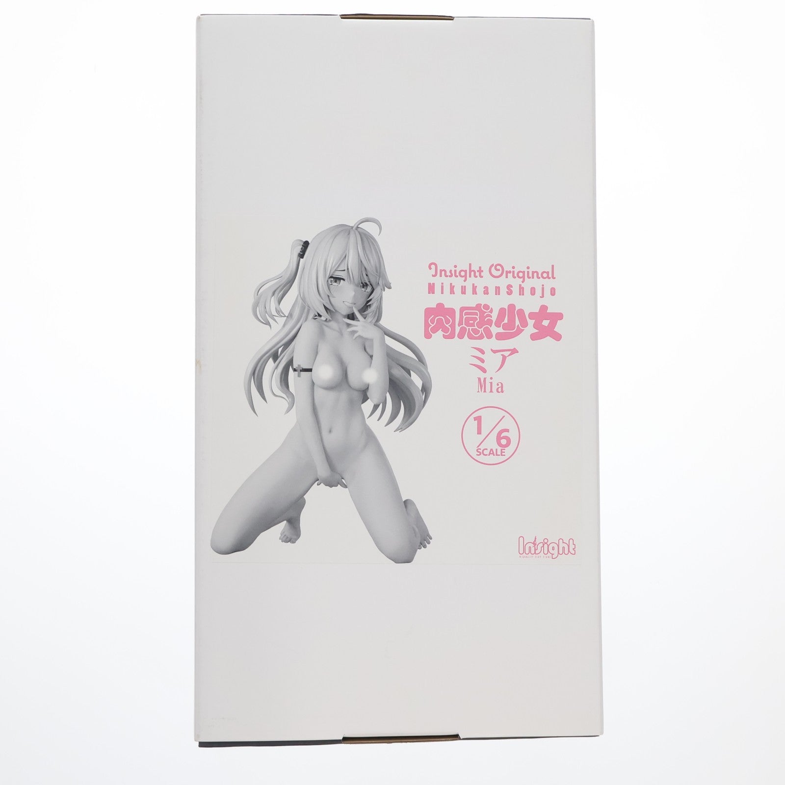 【中古即納】[FIG] 肉感少女 ミア 1/6 完成品 フィギュア インサイト(20230201)