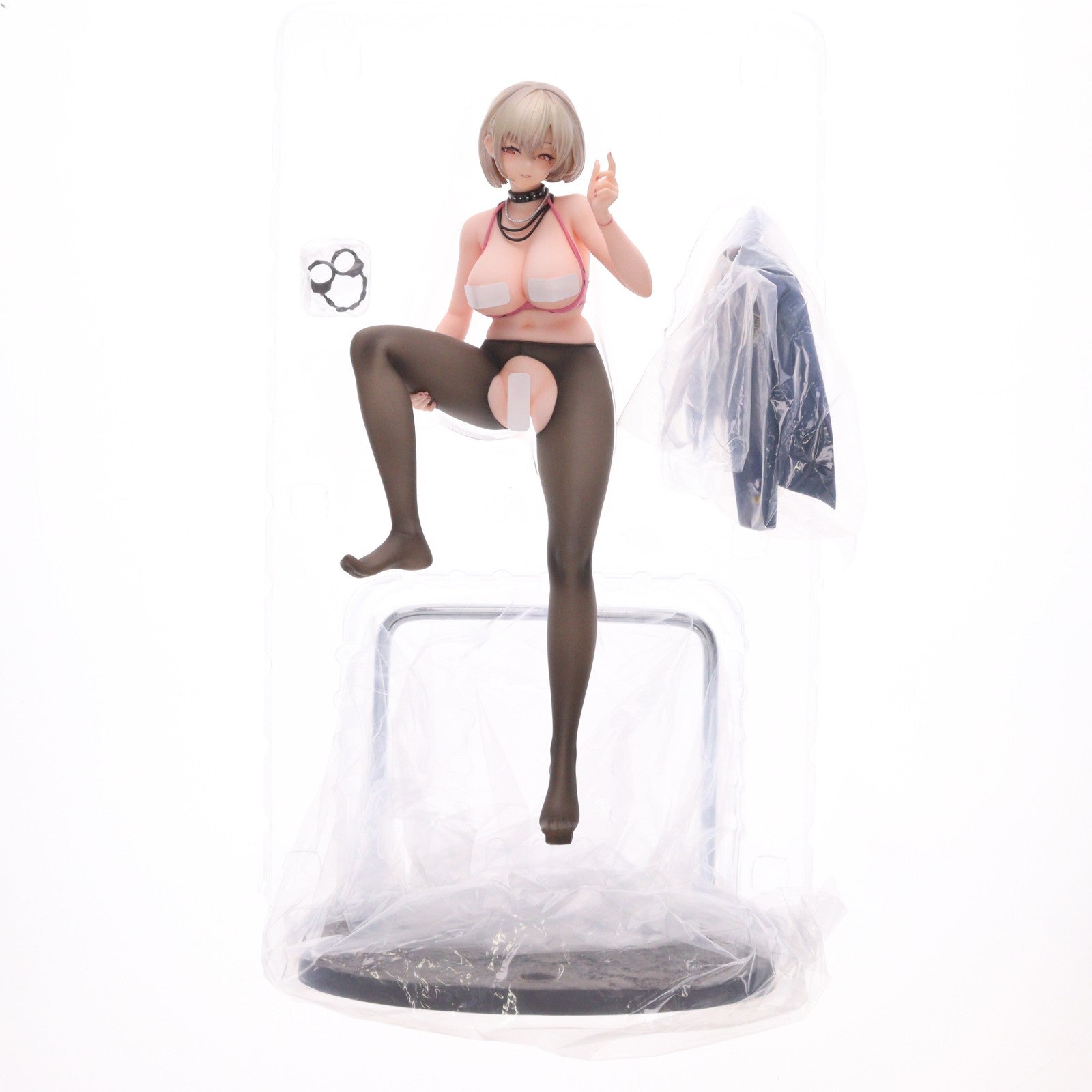 【中古即納】[FIG] 不良警察(R18 Ver.) 1/6 完成品 フィギュア Lovely(ラブリー)(20250216)