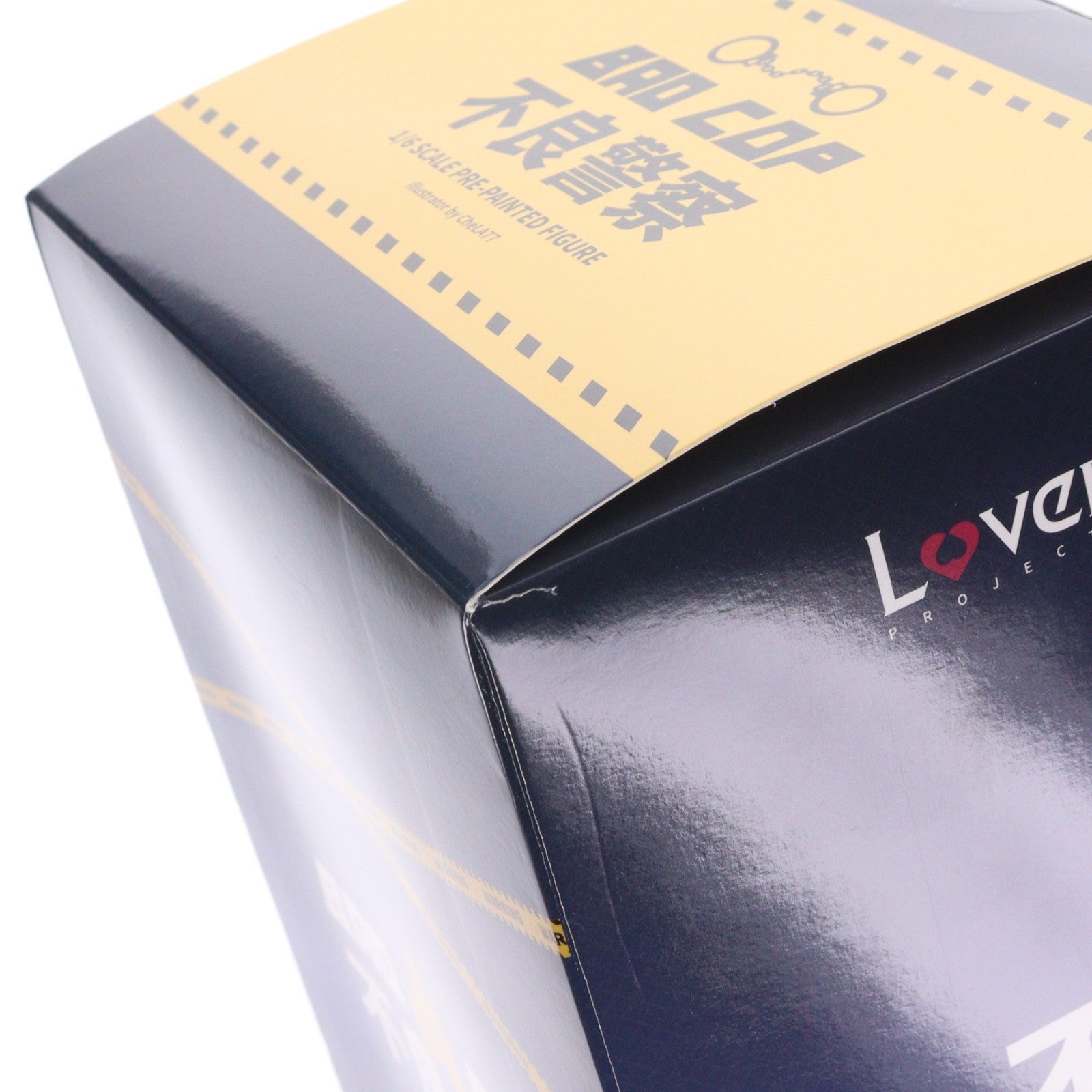 【中古即納】[FIG] 不良警察(R18 Ver.) 1/6 完成品 フィギュア Lovely(ラブリー)(20250216)