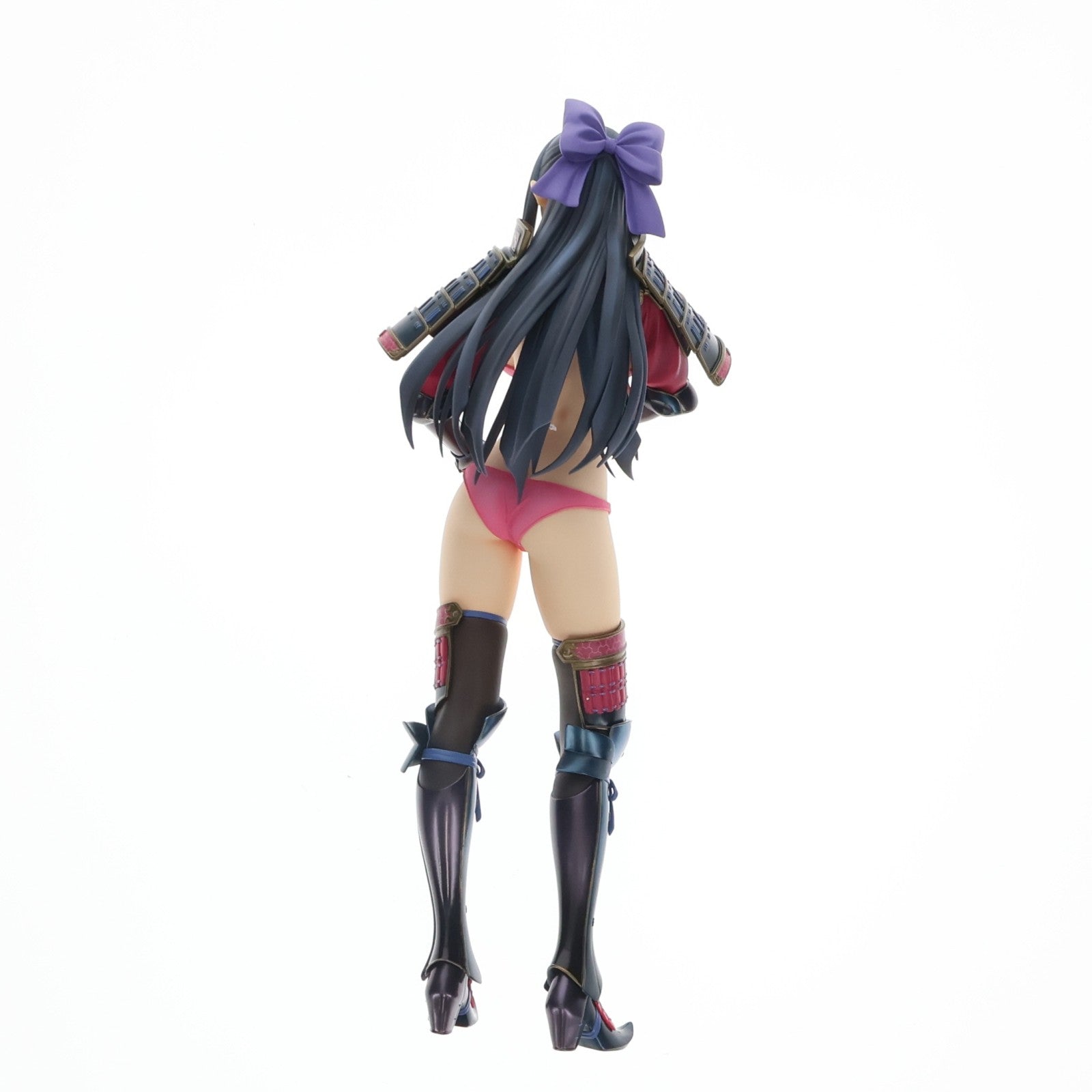 【中古即納】[FIG] ポストカード付属 龍造寺茜(りゅうぞうじあかね) ワルキューレロマンツェ[少女騎士物語] 1/5.5 完成品 フィギュア(AX-1009) SkyTube(スカイチューブ)(20160123)