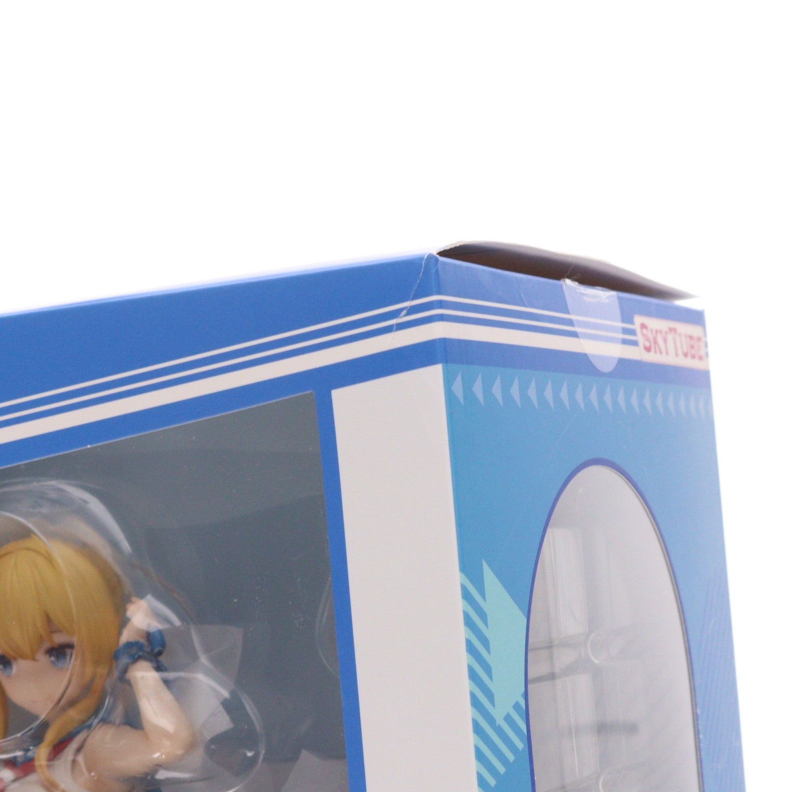 【中古即納】[FIG] ポストカード2枚付属 水原麻利亜(みずはらまりあ) illustration by たかやki 1/6 完成品 フィギュア(AX-1129) SkyTube(スカイチューブ)(20230526)