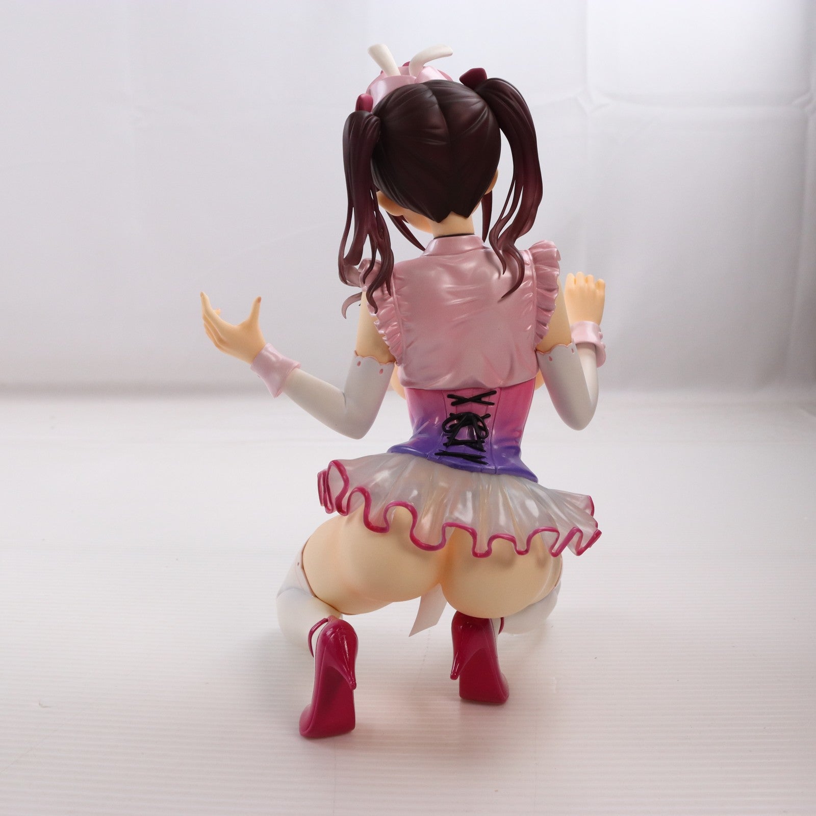 【中古即納】[FIG] ポストカード付属 ネイティブクリエイターズコレクション 菅互愛華(かんごあいか) BINDing クリエイターズ オピニオン 1/4 完成品フィギュア ネイティブオンラインショップ&FANZA限定 BINDing(バインディング)(20220131)