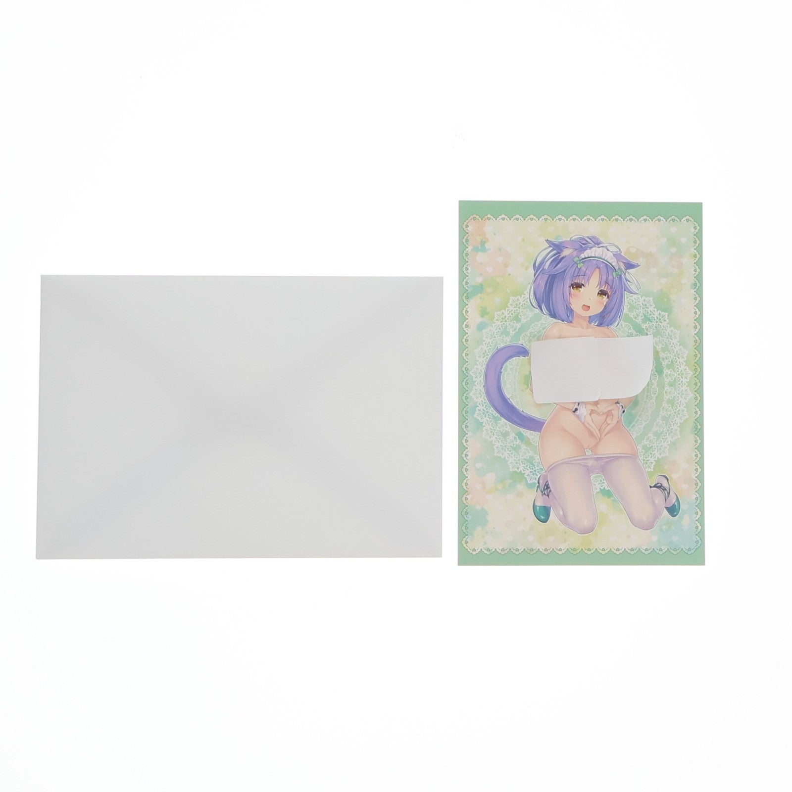 【中古即納】[FIG] ポストカード付属 ネイティブキャラクターズセレクション シナモン ネコぱら 1/4 完成品 フィギュア ネイティブオンラインショップ&FANZA限定 BINDing(バインディング)(20221031)