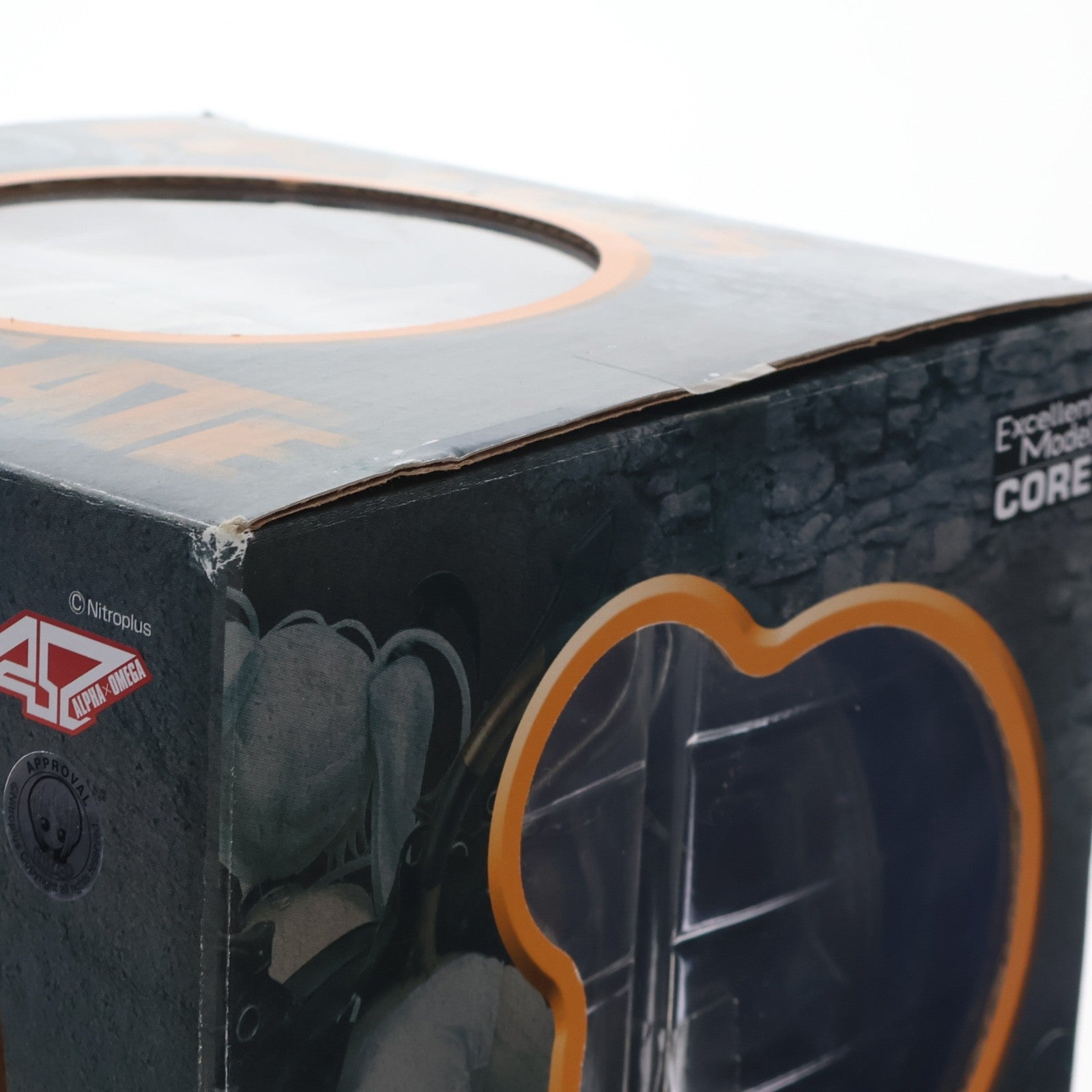 【中古即納】[FIG] エクセレントモデル CORE 門を開く者 アリス クイーンズゲイト 1/8 完成品 フィギュア アルファオメガ(20080831)