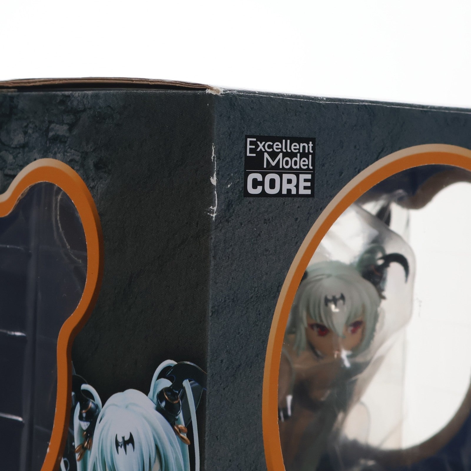 【中古即納】[FIG] エクセレントモデル CORE 門を開く者 アリス クイーンズゲイト 1/8 完成品 フィギュア アルファオメガ(20080831)