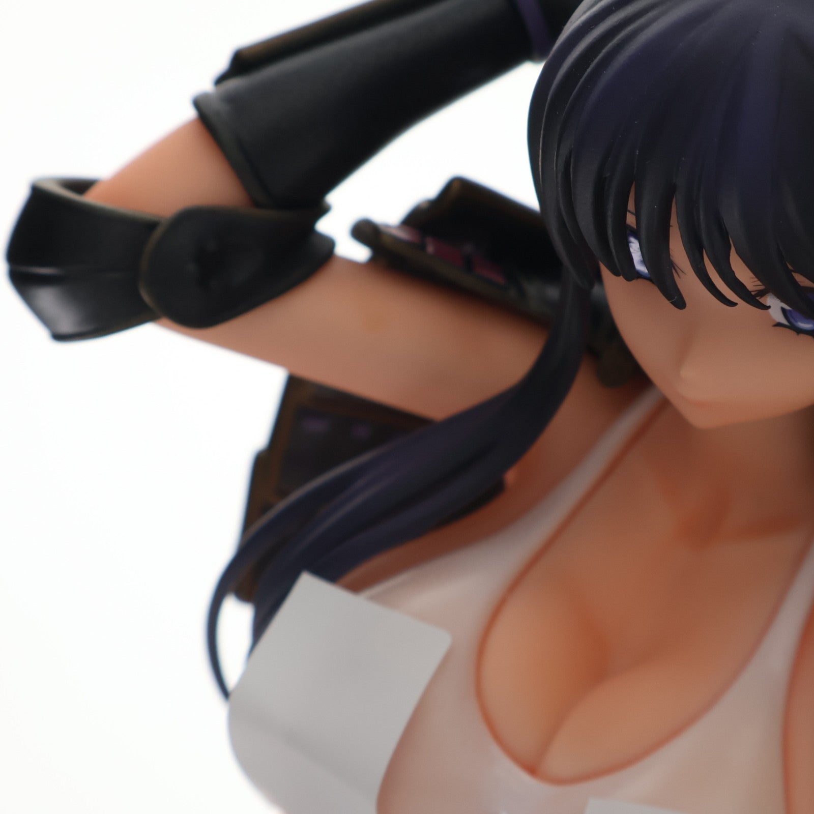 【中古即納】[FIG] 龍造寺茜(りゅうぞうじあかね) 白スク&ランジェリーver. ワルキューレロマンツェ 1/6 完成品 フィギュア Q-six(キューシックス)(20210612)