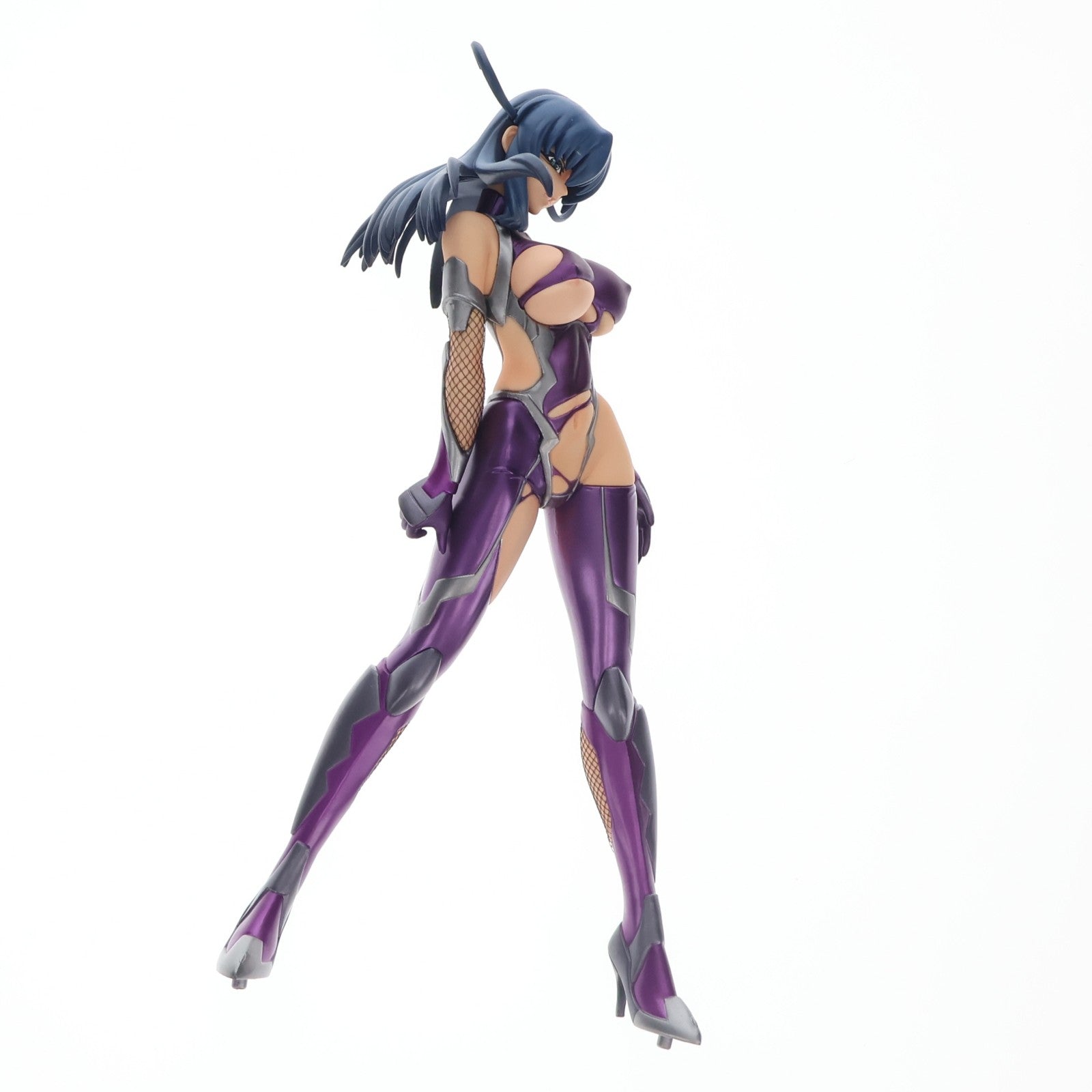 【中古即納】[FIG] アサギ 対魔忍アサギ 1/6 完成品 フィギュア Lilith F(20090522)