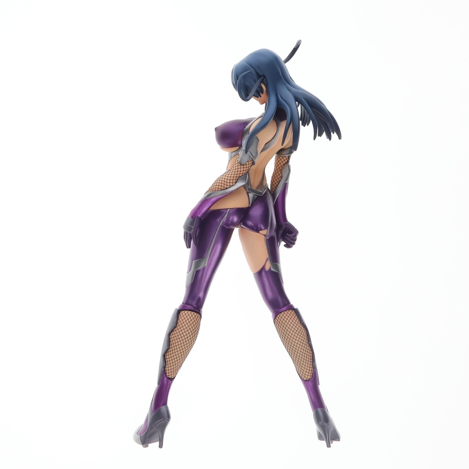 【中古即納】[FIG] アサギ 対魔忍アサギ 1/6 完成品 フィギュア Lilith F(20090522)