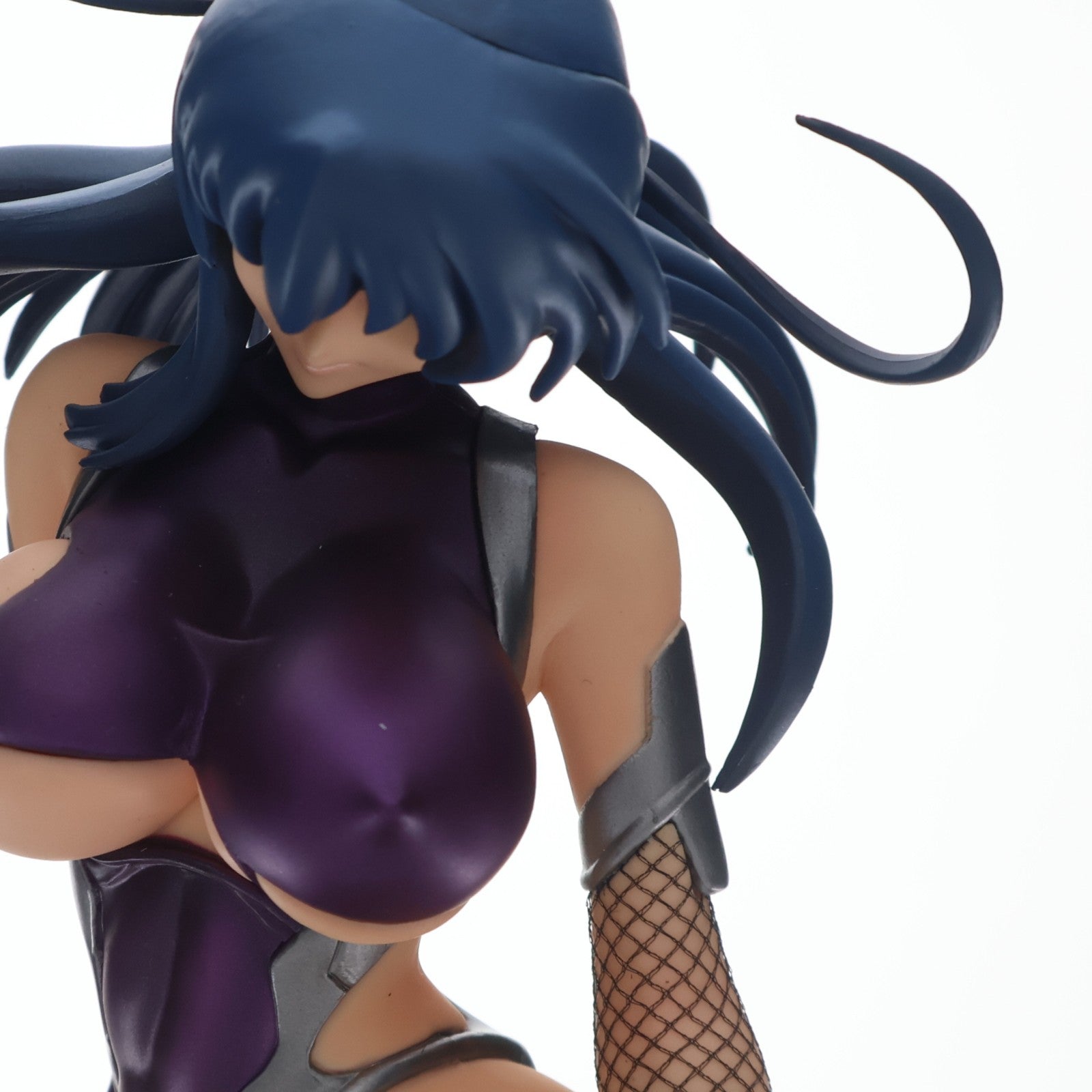 【中古即納】[FIG] アサギ 対魔忍アサギ 1/6 完成品 フィギュア Lilith F(20090522)
