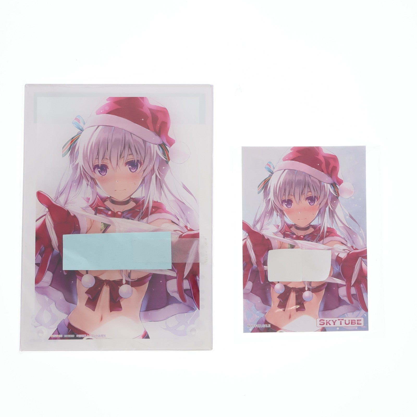 【中古即納】[FIG] ポストカード付属 柊木雪花(ひいらぎせつか) illustration by 深崎暮人 コミック阿吽 1/6 完成品 フィギュア(AX-1089) SkyTube(スカイチューブ)(20220626)