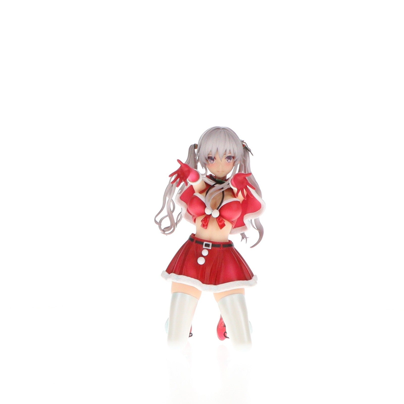 【中古即納】[FIG] ポストカード付属 柊木雪花(ひいらぎせつか) illustration by 深崎暮人 コミック阿吽 1/6 完成品 フィギュア(AX-1089) SkyTube(スカイチューブ)(20220626)