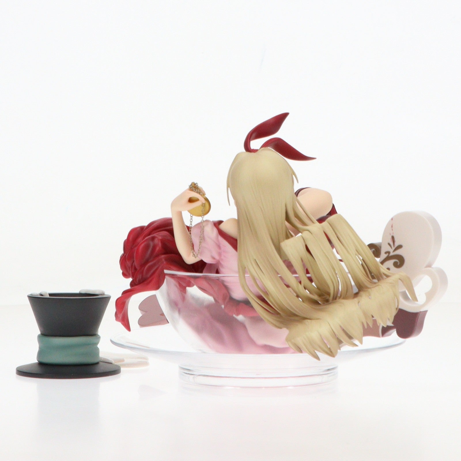 【中古即納】[FIG] ポストカード無し ネイティブオンラインショップ限定 アリスの品評会 ニリツオリジナルキャラクター 1/7 完成品 フィギュア ネイティブ(20160531)